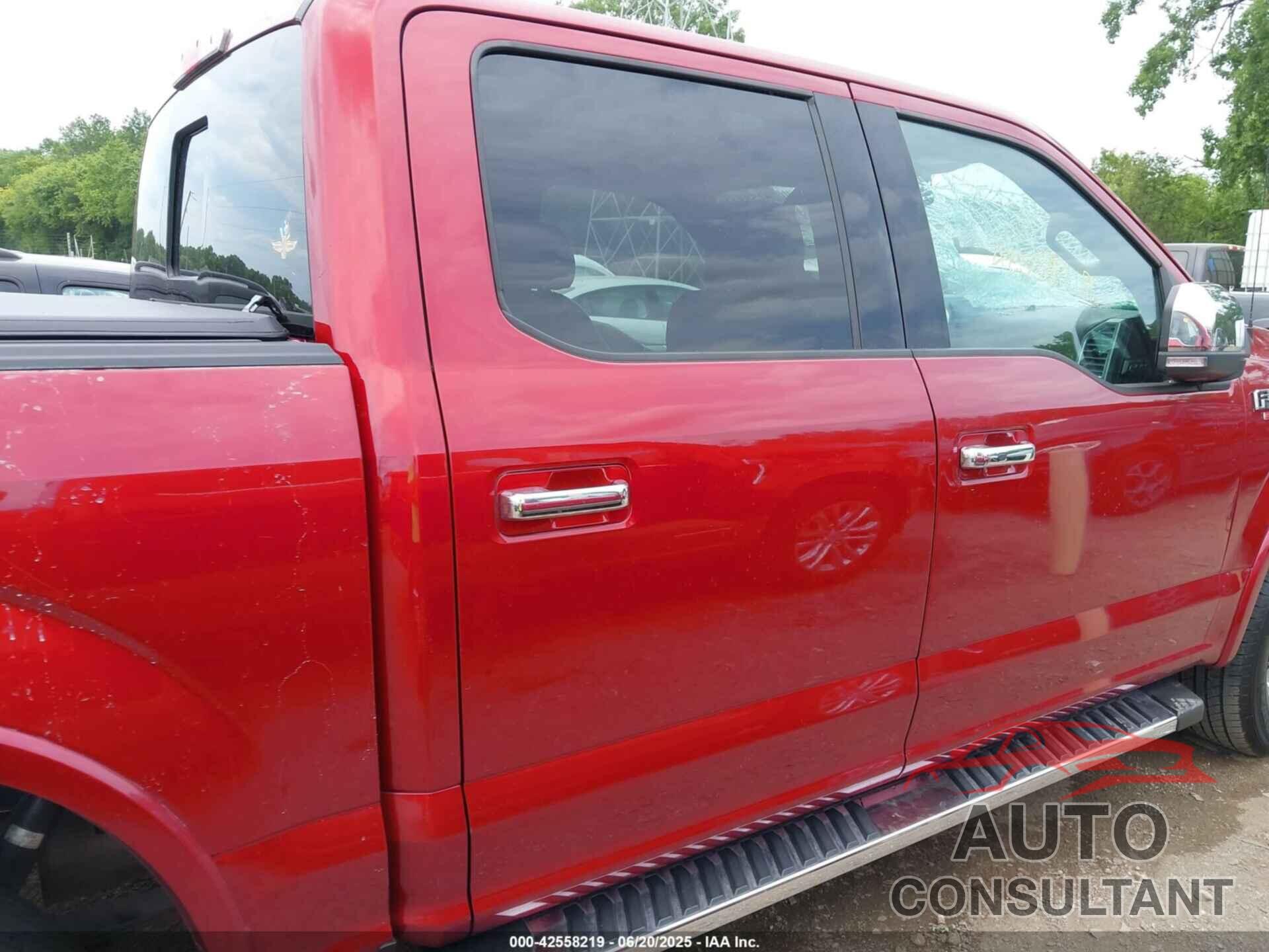 FORD F-150 2015 - 1FTEW1EFXFKD09477