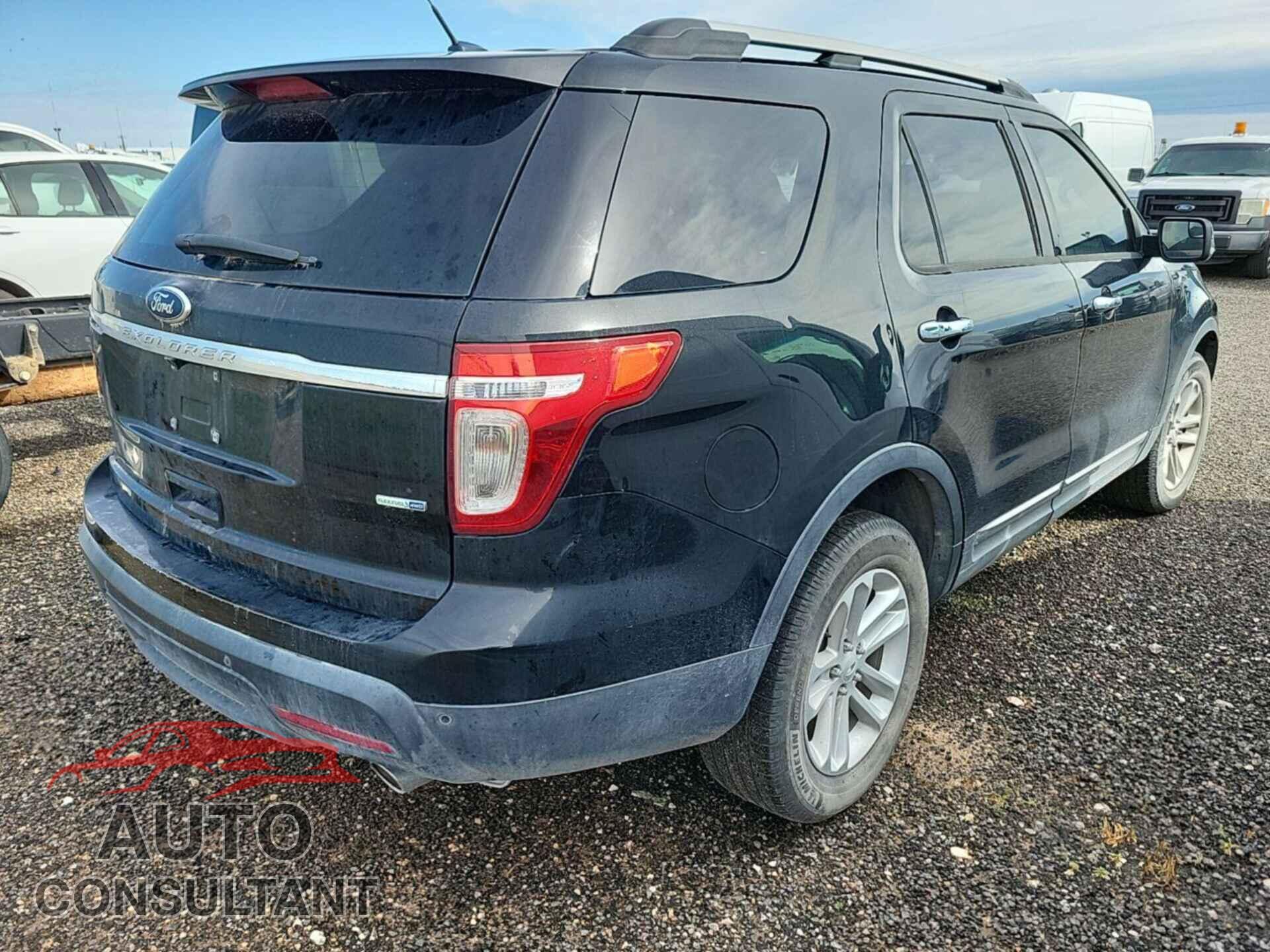 FORD EXPLORER 2013 - 1FM5K8D83DGC11264