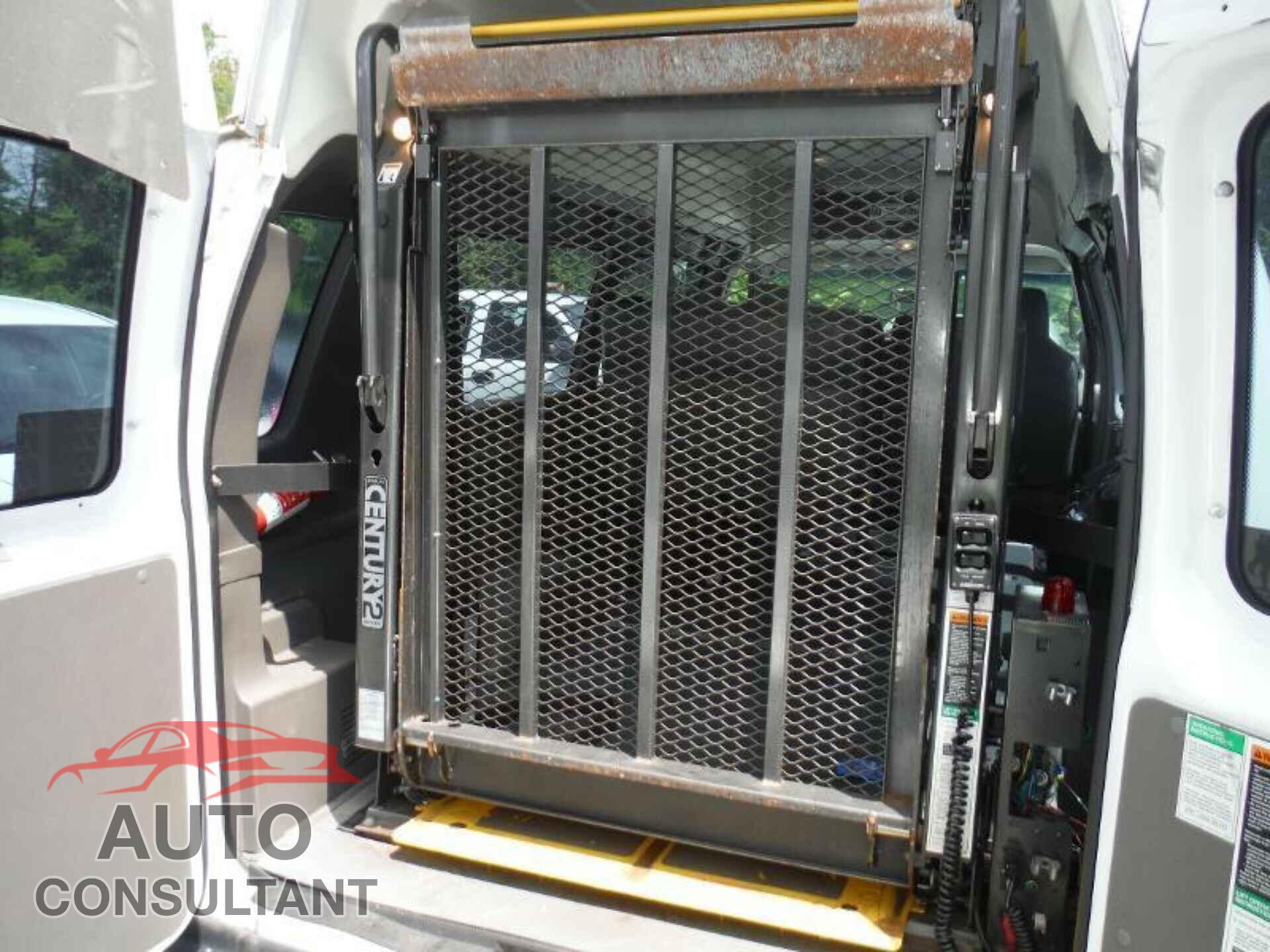 FORD ECONOLINE 2012 - 1FTNS2EW9CDA86690
