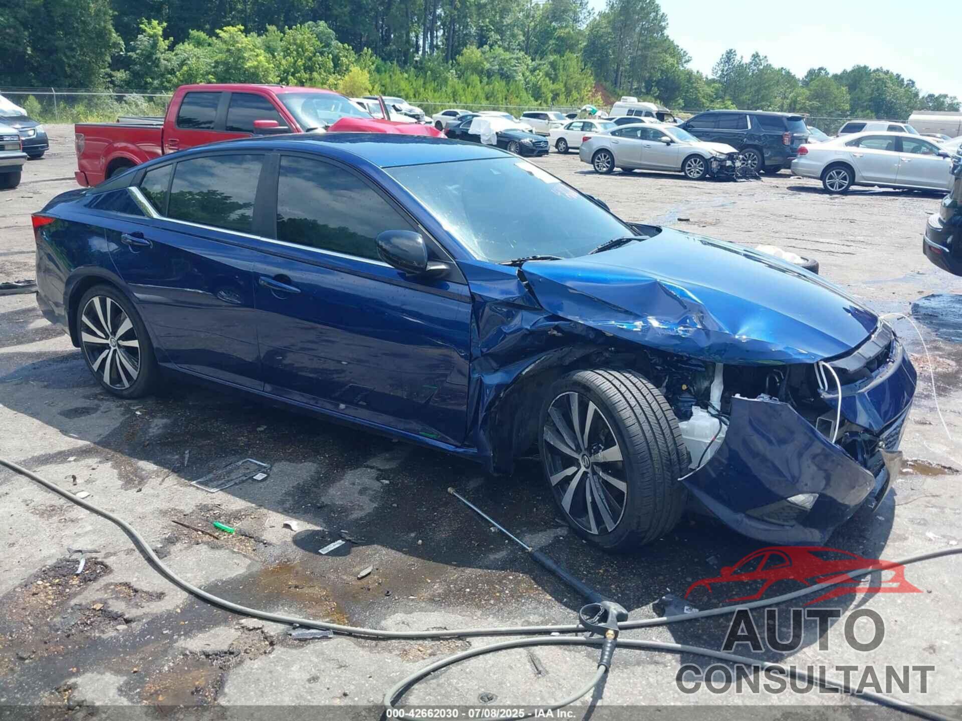 NISSAN ALTIMA 2020 - 1N4BL4CV8LC169318