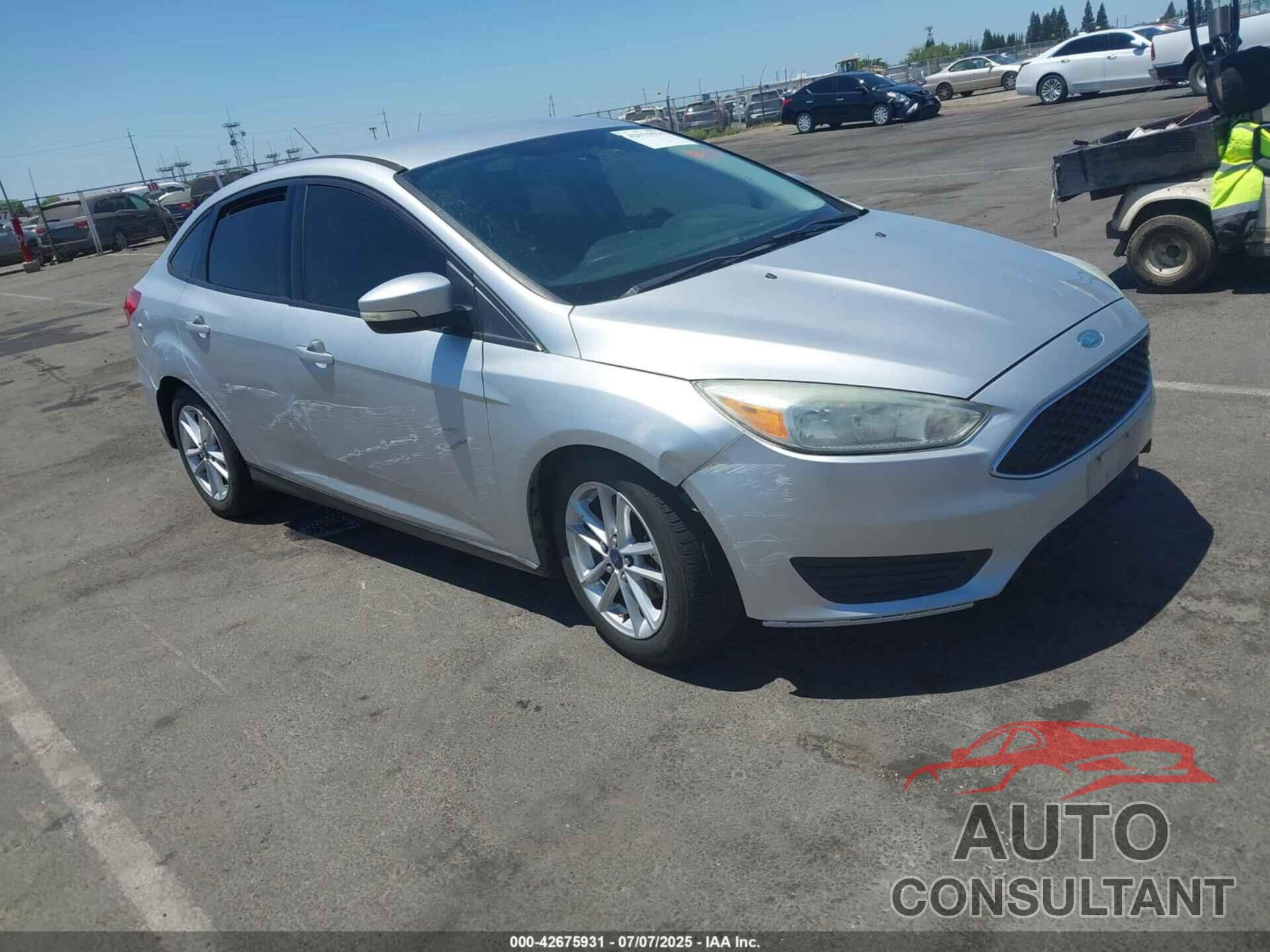 FORD FOCUS 2015 - 1FADP3F28FL276155