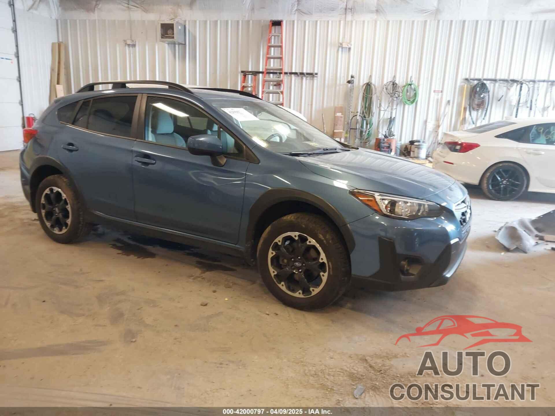 SUBARU CROSSTREK 2021 - JF2GTAECXMH305528