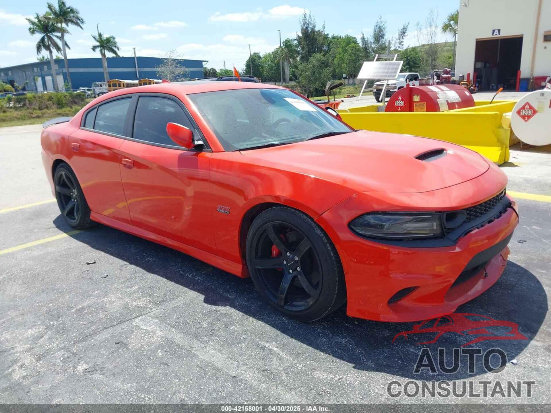 DODGE CHARGER 2020 - 2C3CDXGJ6LH197320