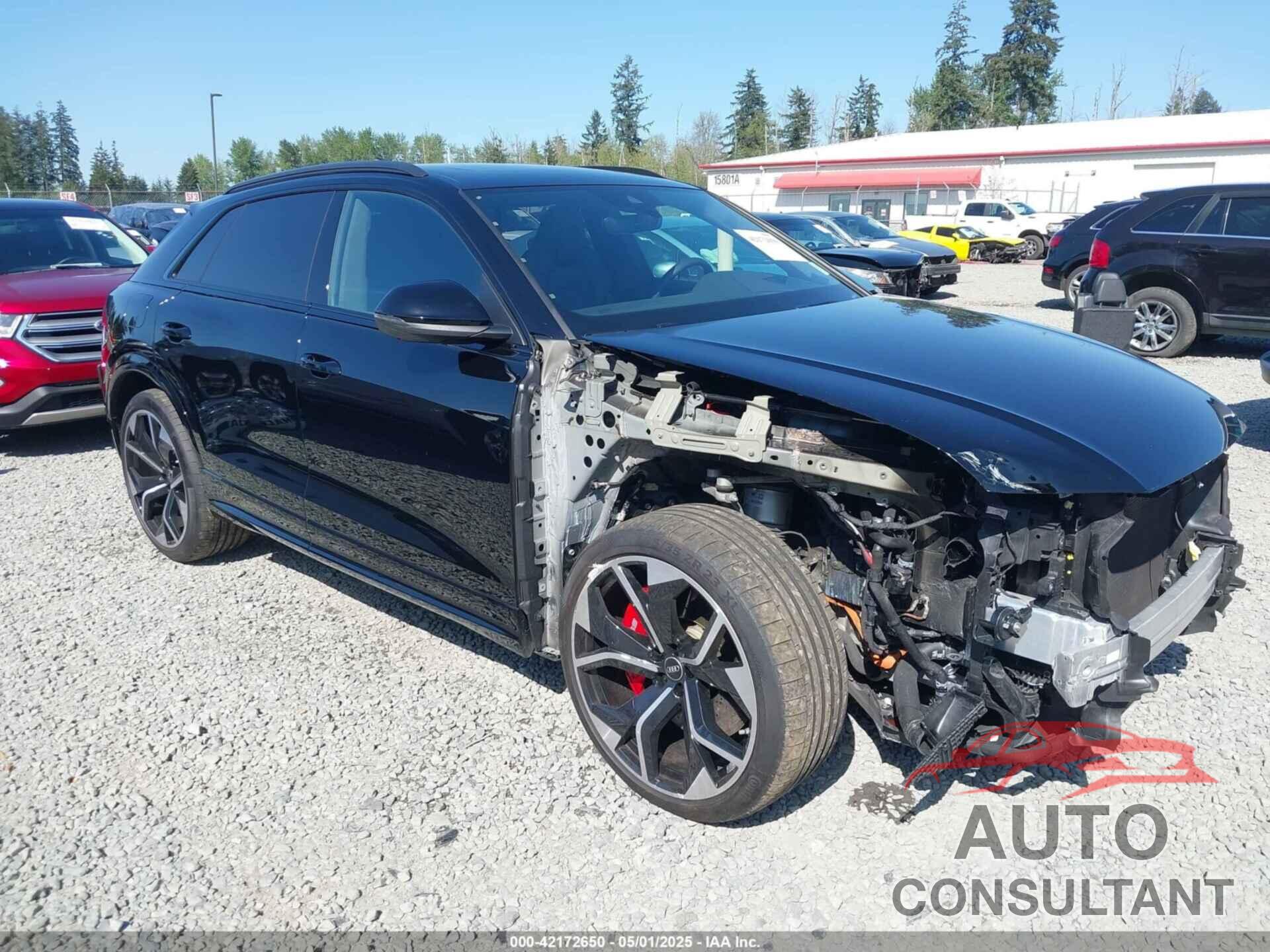 AUDI RS Q8 2021 - WU1ARBF17MD026263