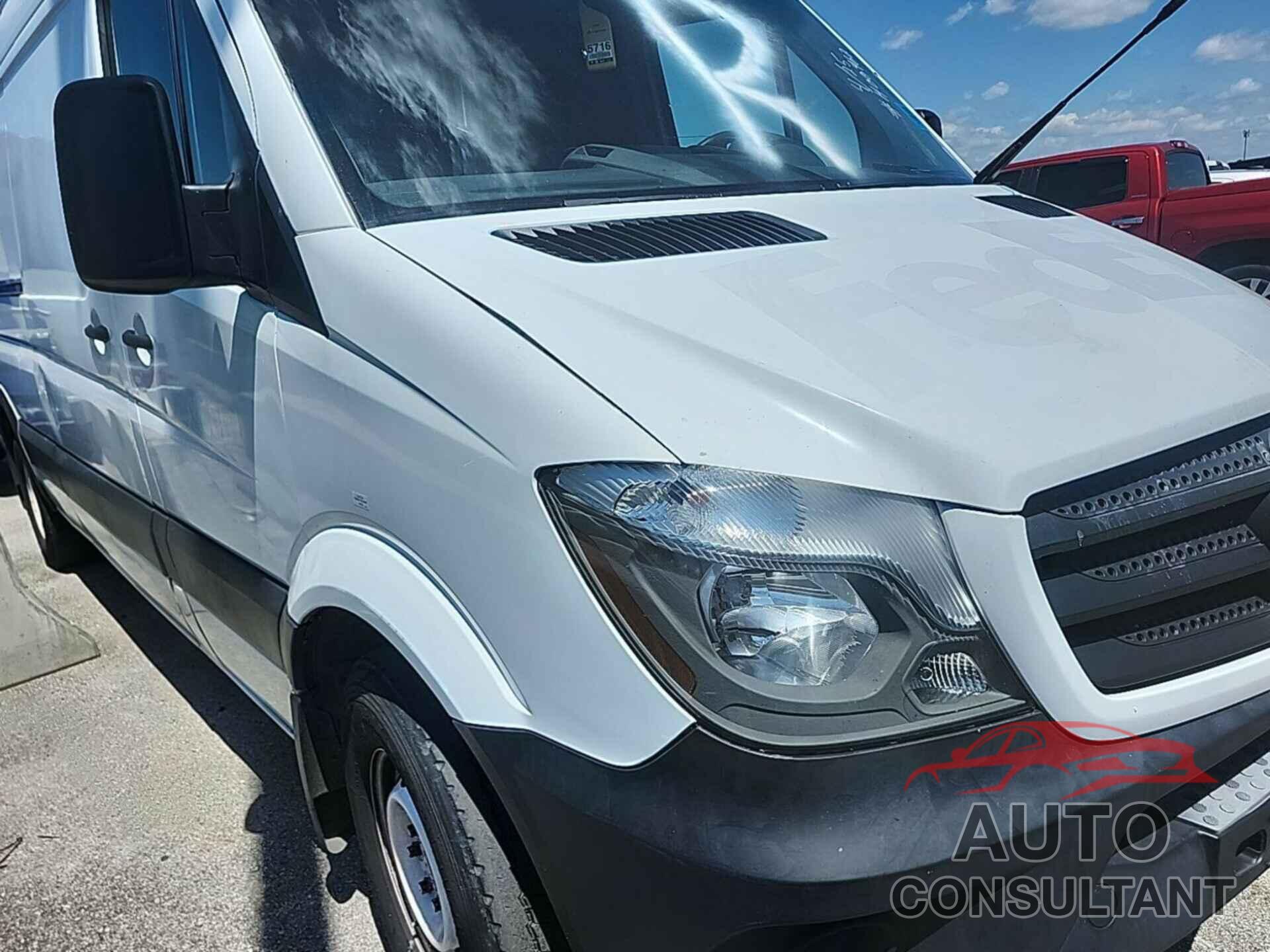 MERCEDES-BENZ SPRINTER 2015 - WD3PE8DB9FP134400