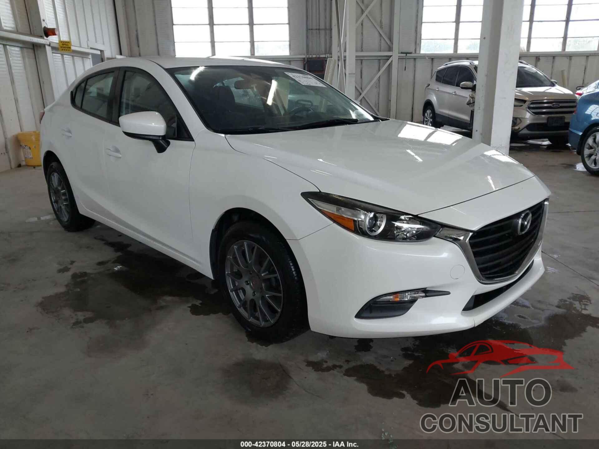MAZDA MAZDA3 2018 - 3MZBN1U71JM206009