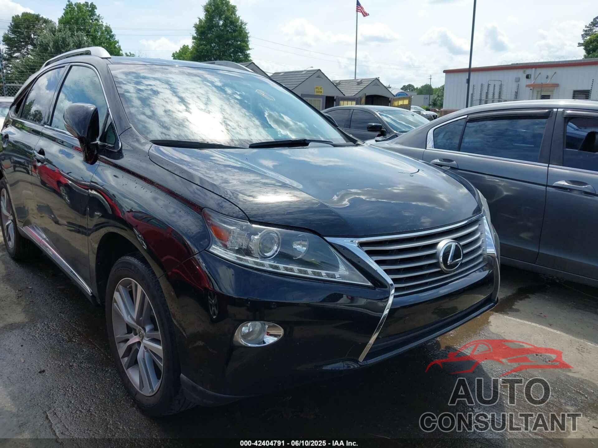 LEXUS RX 350 2015 - 2T2ZK1BA1FC202563
