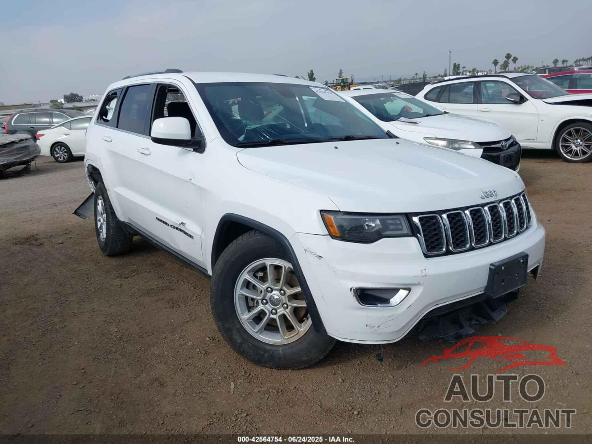 JEEP GRAND CHEROKEE 2020 - 1C4RJEAG4LC245884