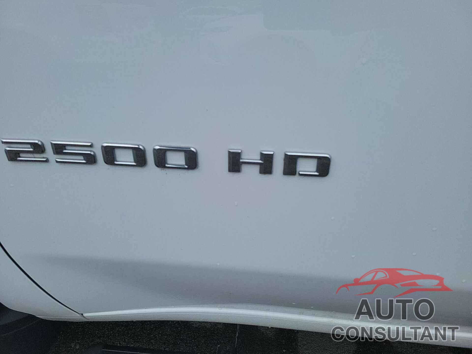 CHEVROLET SILVERADO 2021 - 1GC2YLE77MF249424