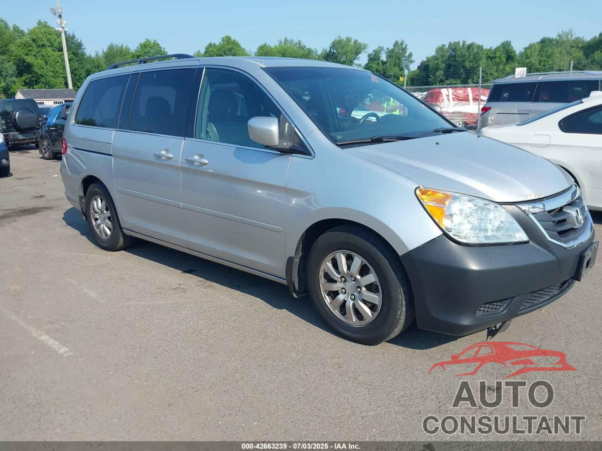 HONDA ODYSSEY 2010 - 5FNRL3H79AB079155