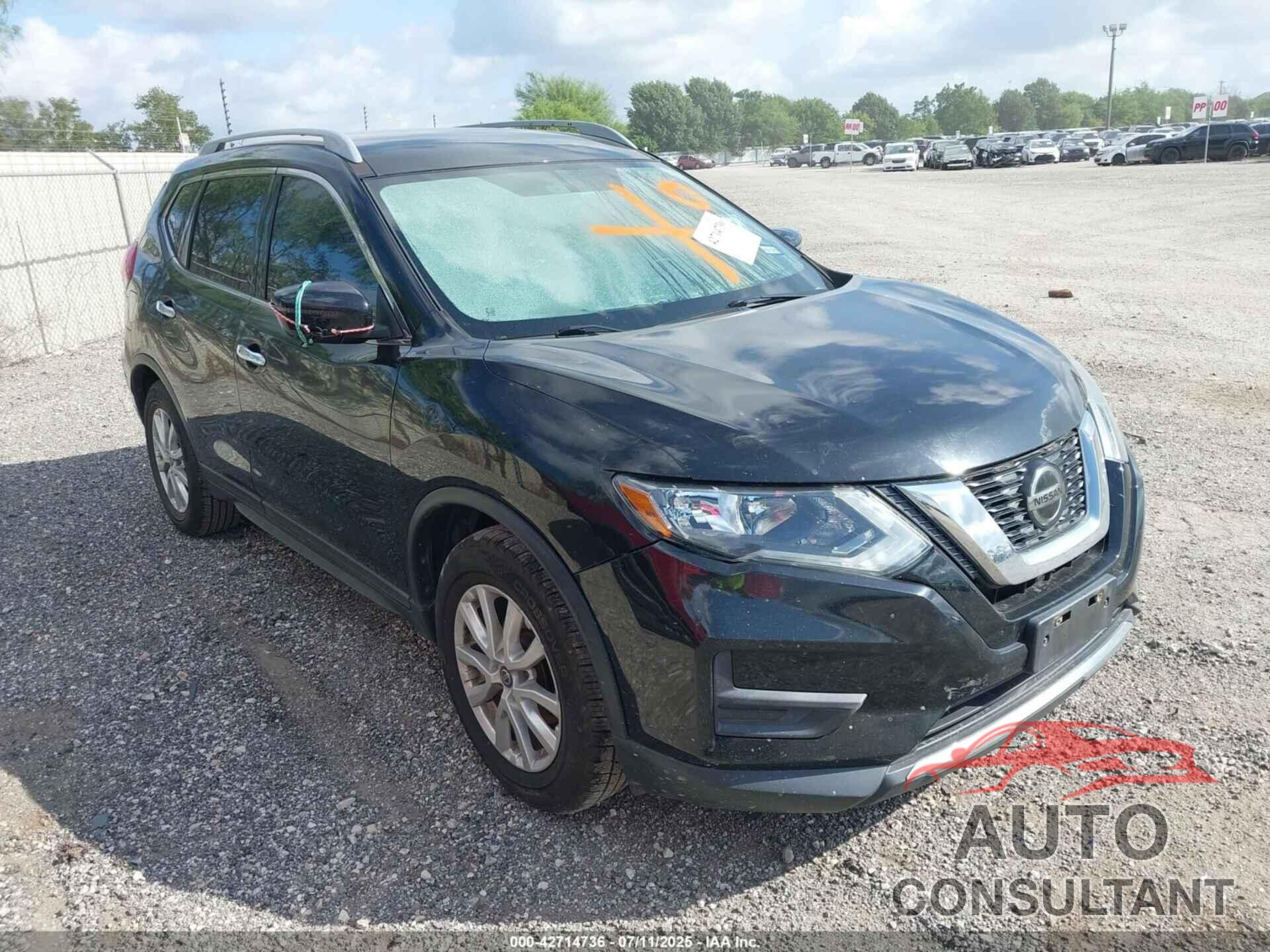 NISSAN ROGUE 2018 - 5N1AT2MT5JC715105