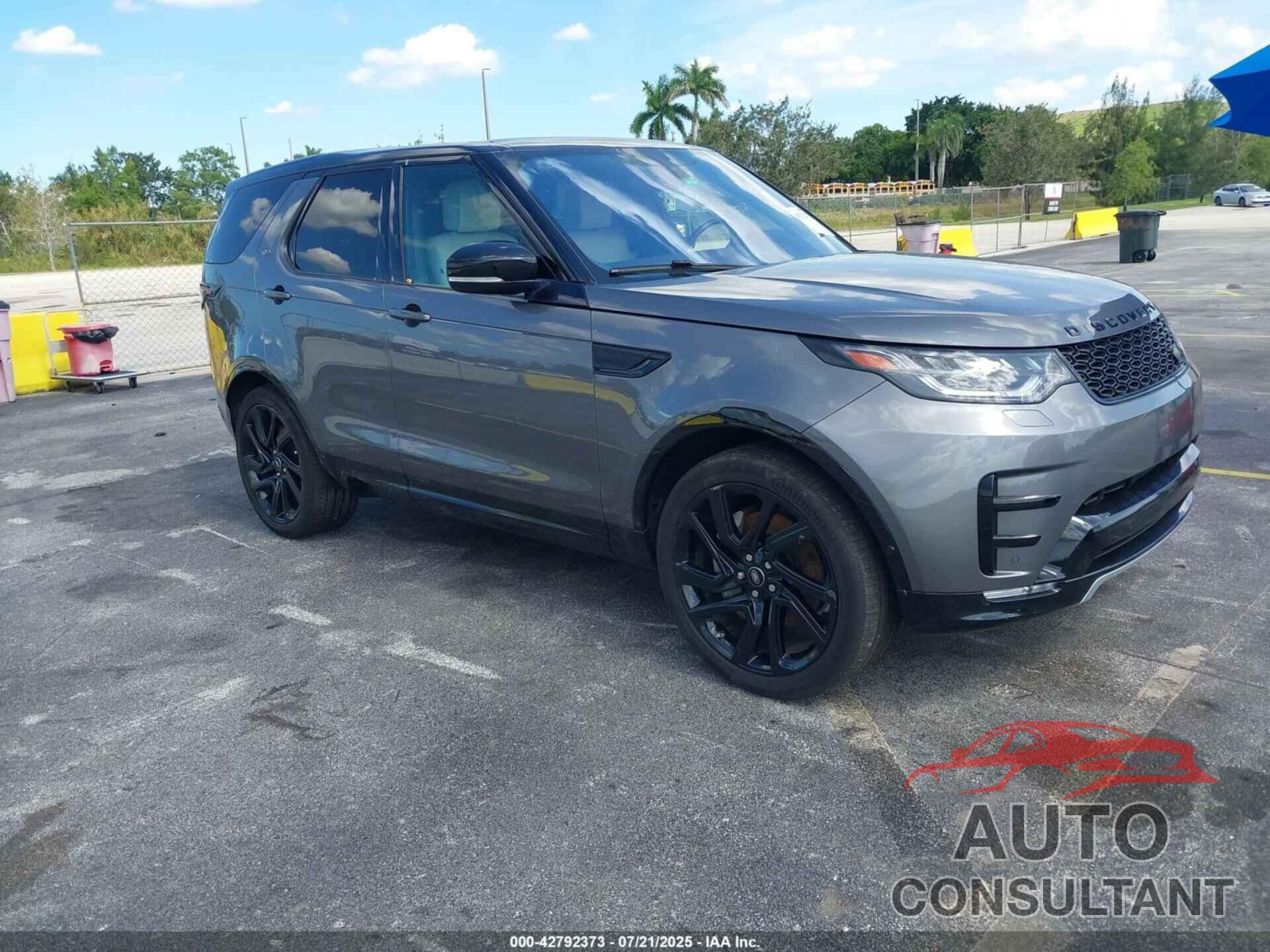 LAND ROVER DISCOVERY 2018 - SALRT2RV0JA061426