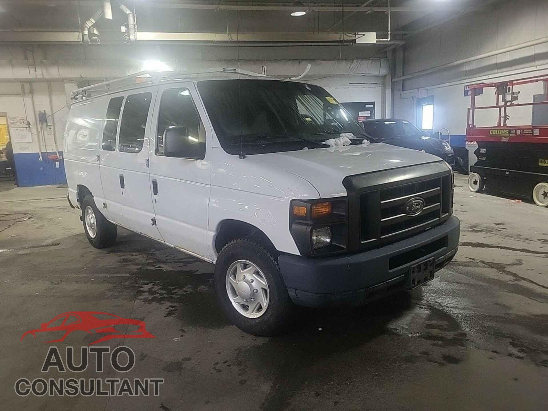 FORD ECONOLINE 2011 - 1FTNE2EL9BDB35026