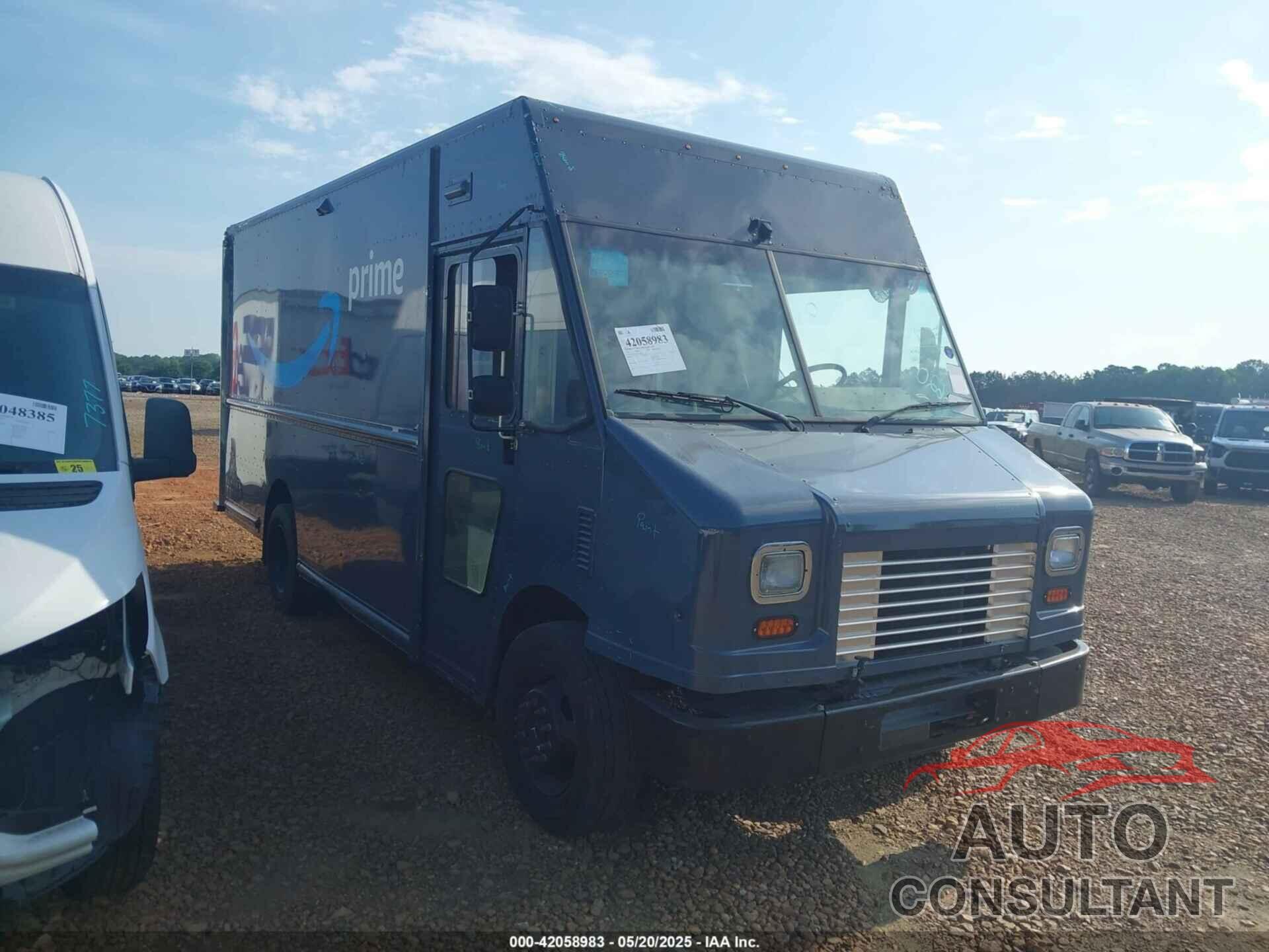 FORD F-59 COMMERCIAL STRIPPED 2019 - 1F65F5KY6K0A16620