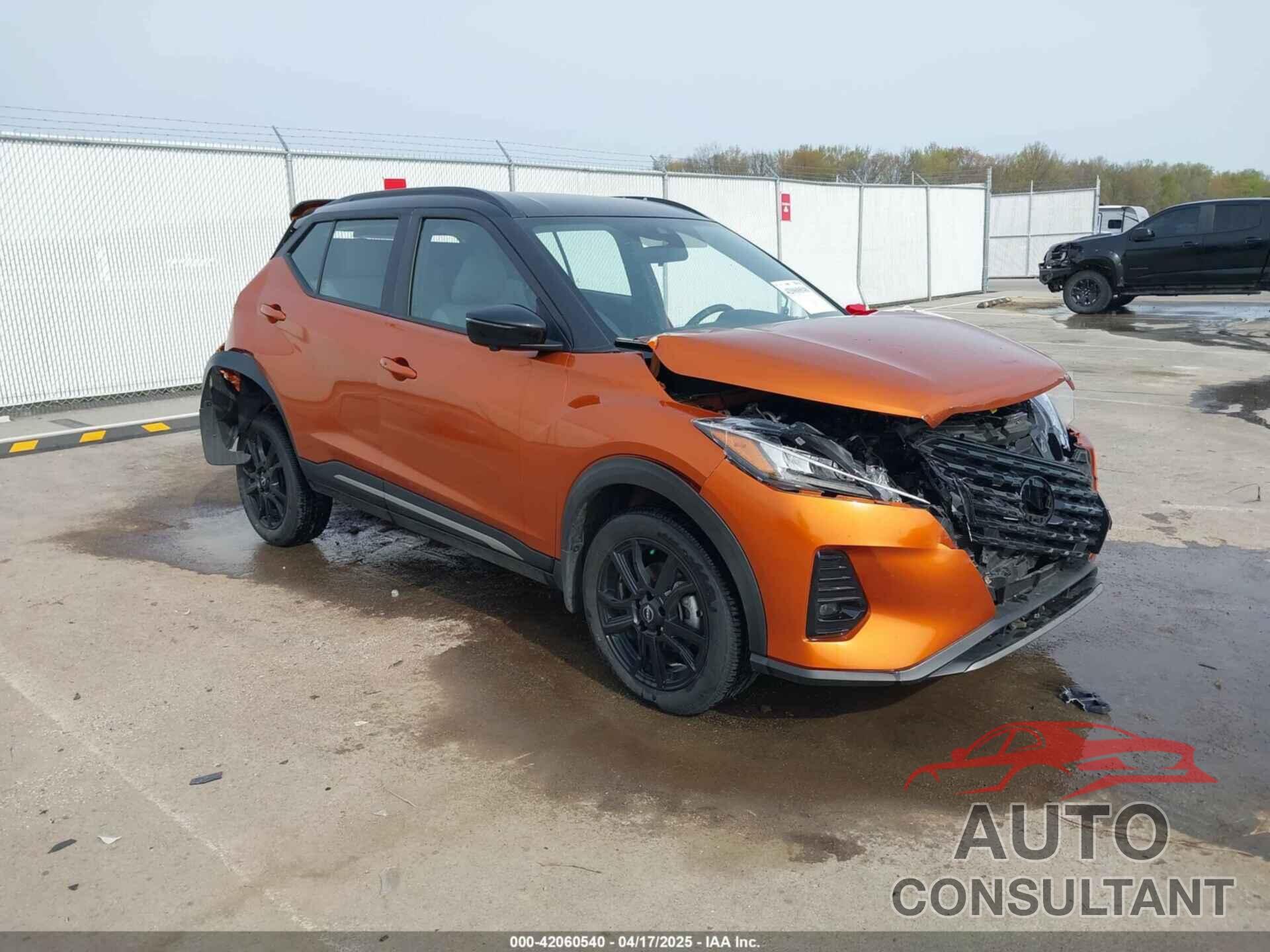 NISSAN KICKS 2024 - 3N1CP5DV0RL530080