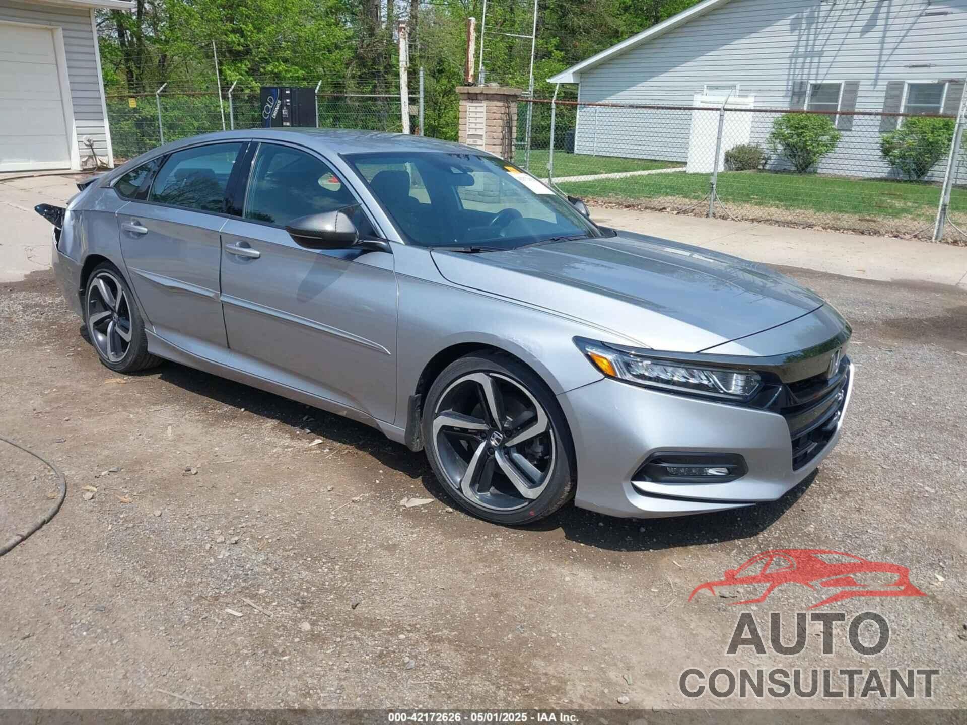 HONDA ACCORD 2020 - 1HGCV1F37LA039240