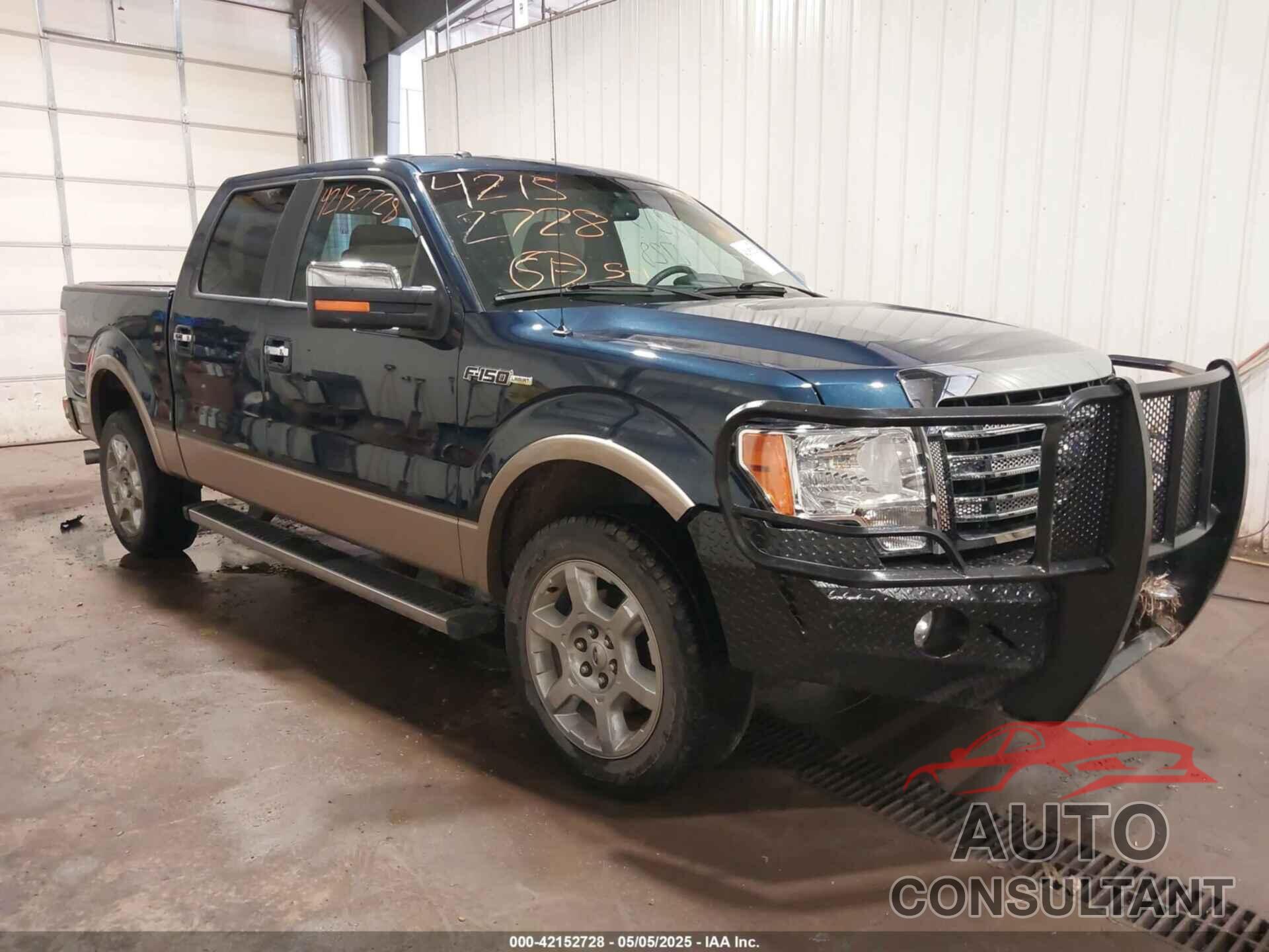 FORD F-150 2014 - 1FTFW1EF2EFA29810