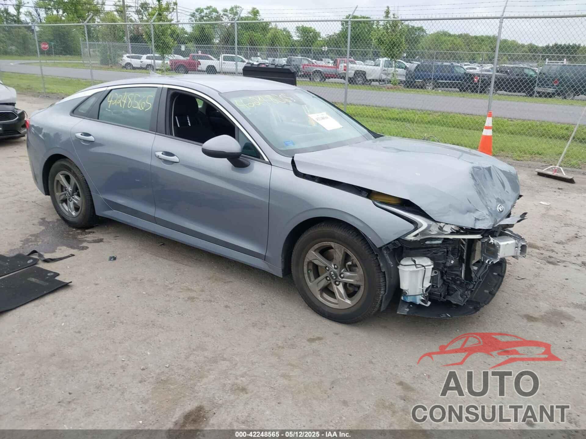 KIA K5 2021 - 5XXG14J29MG048054
