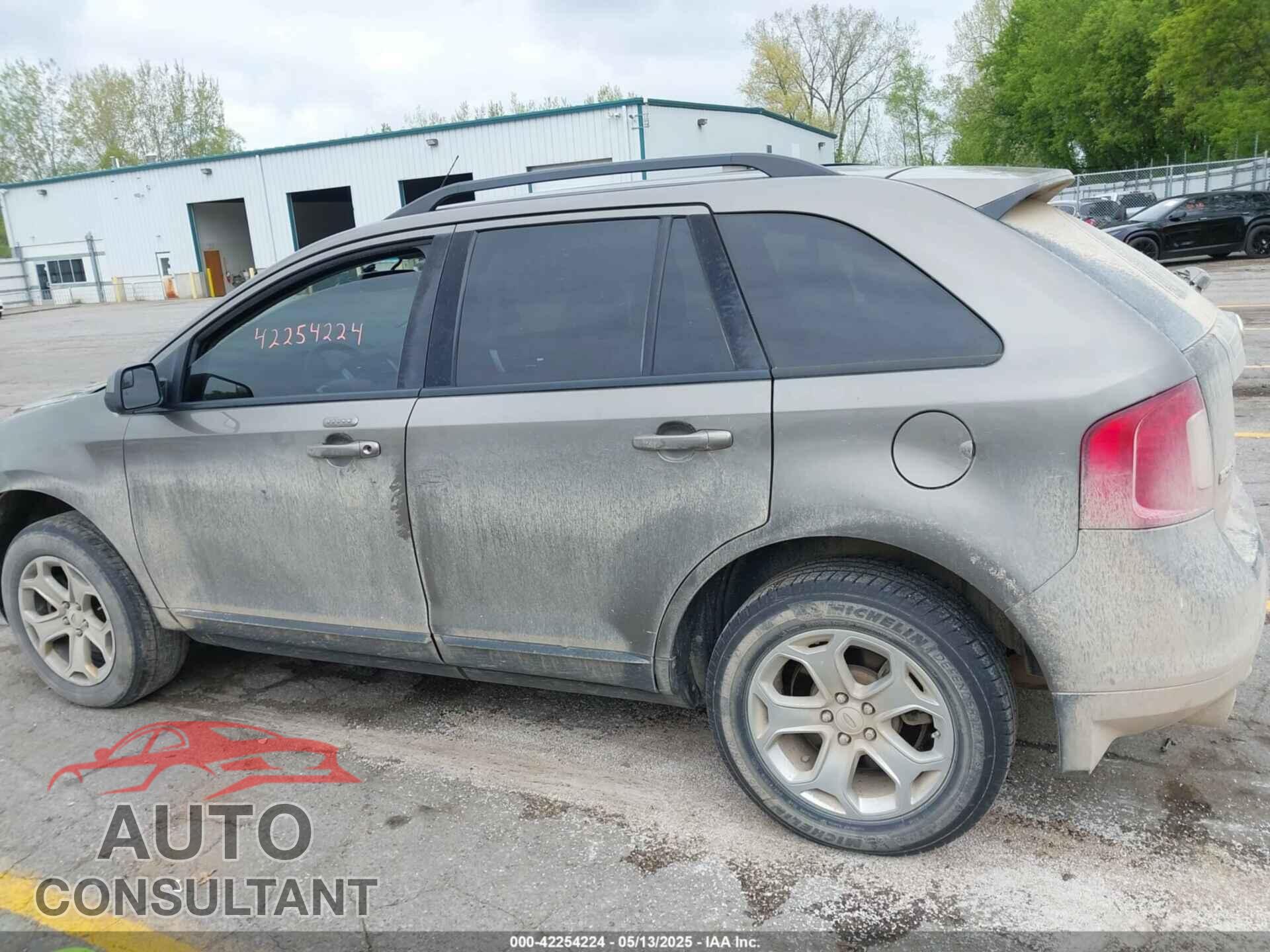 FORD EDGE 2013 - 2FMDK4JC8DBC77264