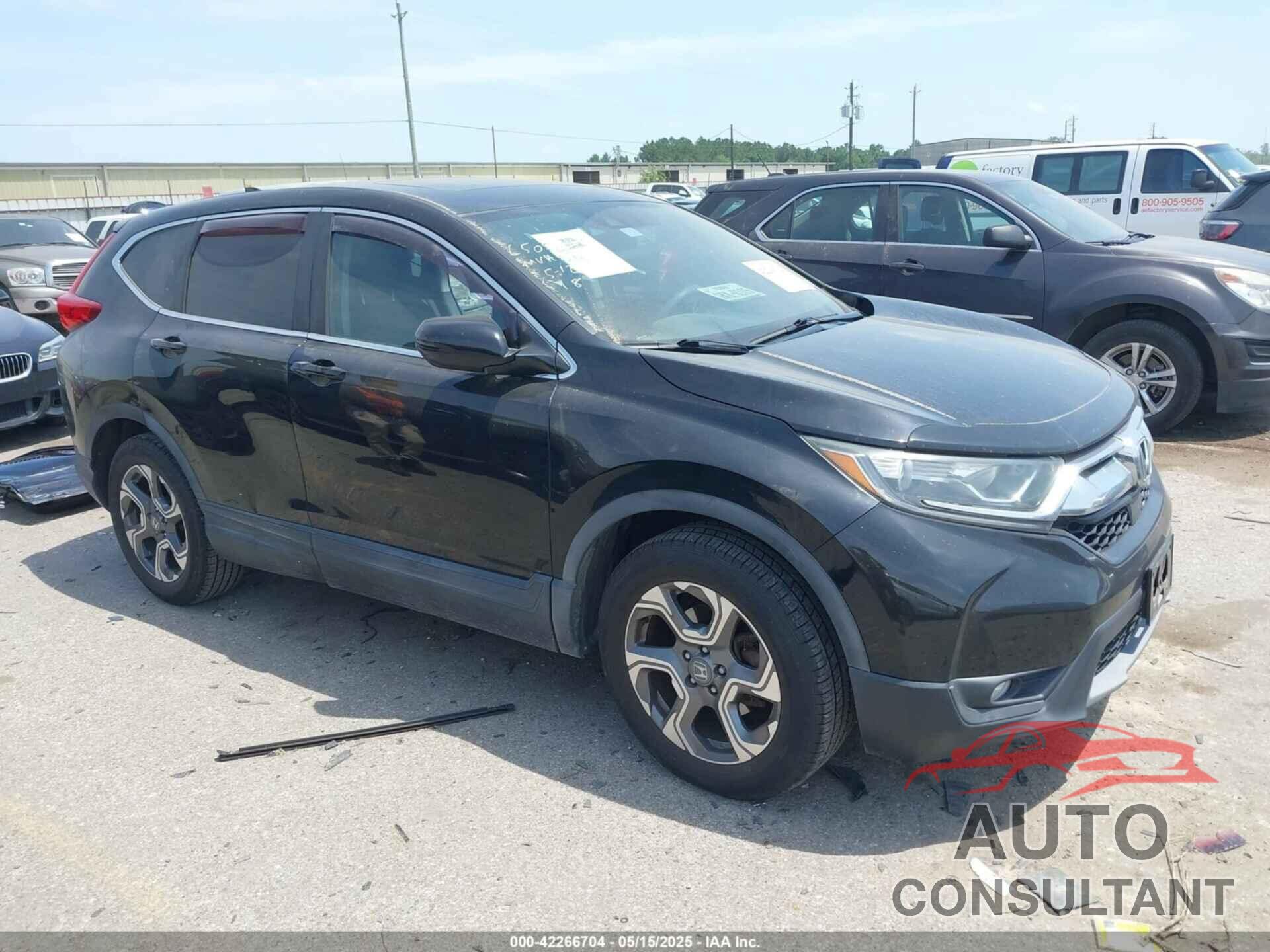 HONDA CR-V 2018 - 5J6RW1H51JA003121