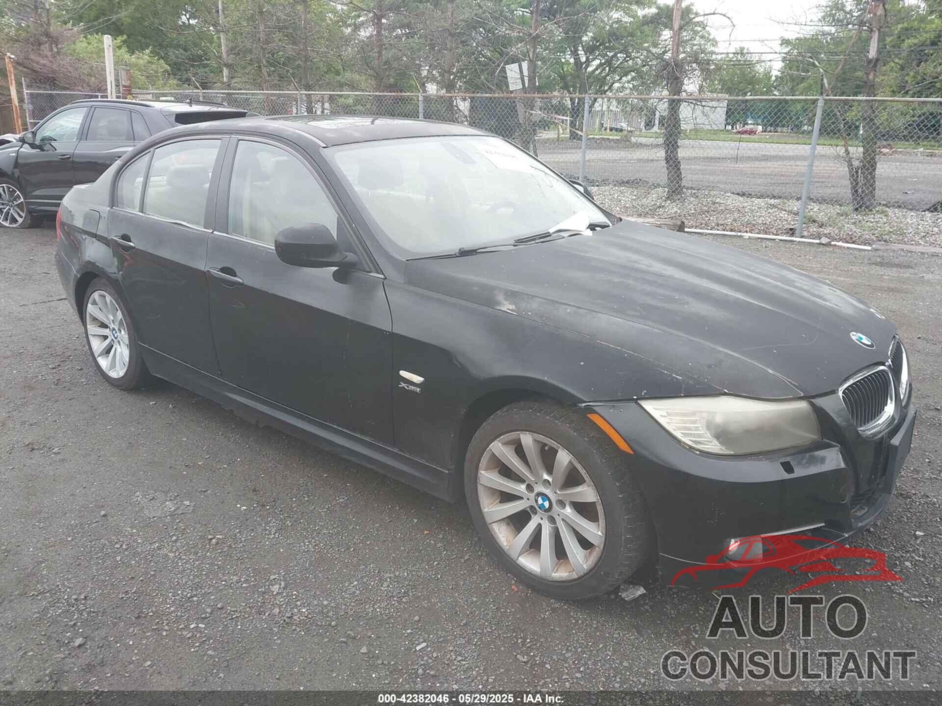 BMW 328I 2011 - WBAPK7C54BA970954