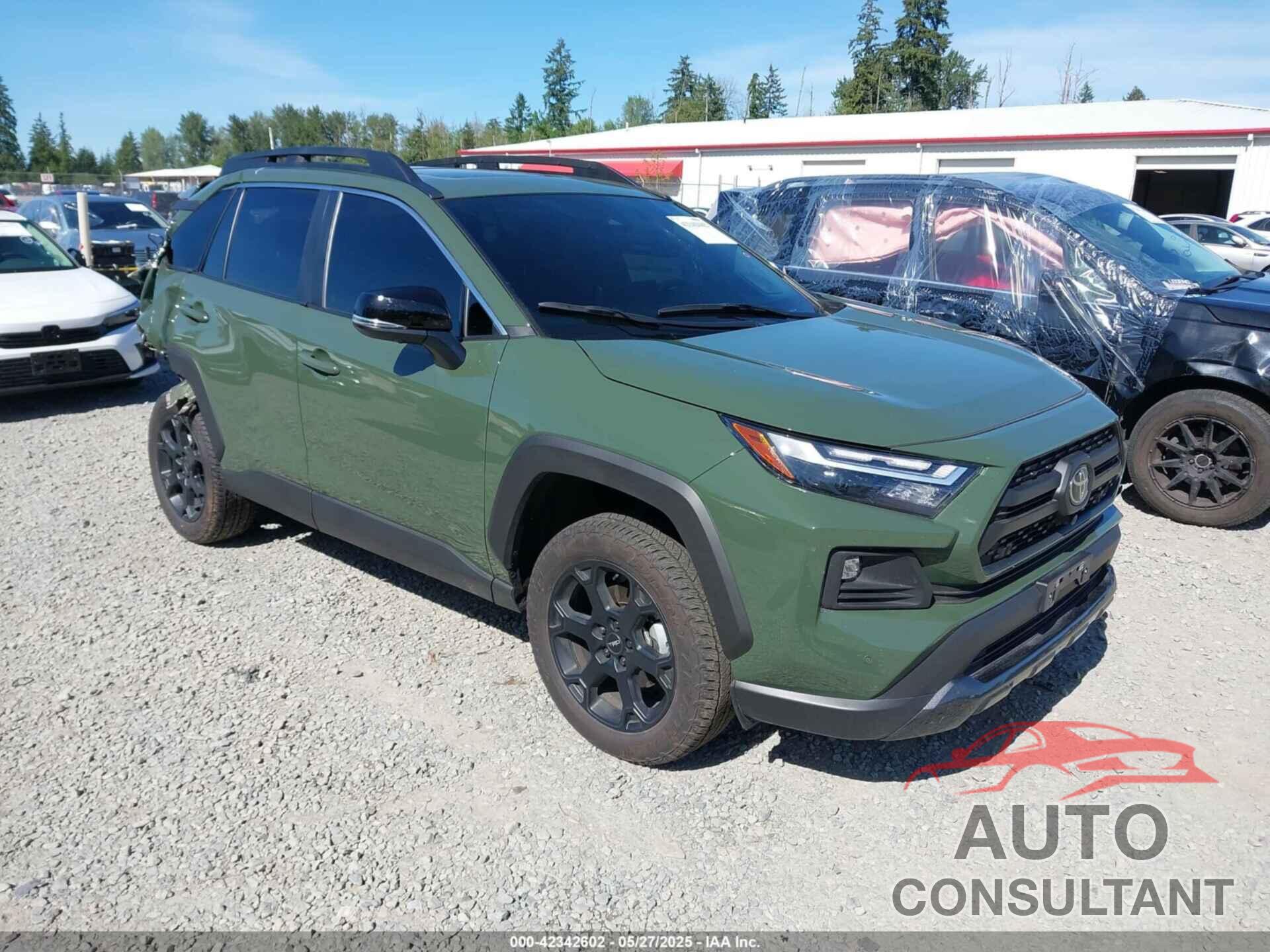 TOYOTA RAV4 2024 - 2T3S1RFV5RW452399