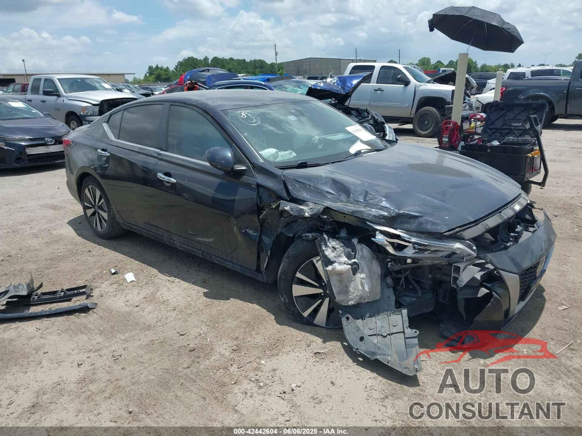 NISSAN ALTIMA 2021 - 1N4BL4DV6MN361695