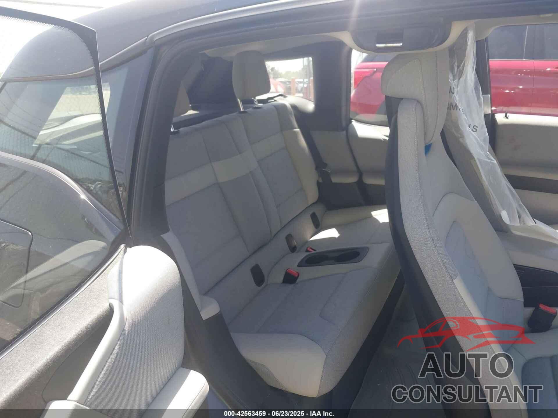 BMW I3 2015 - WBY1Z4C5XFV503375