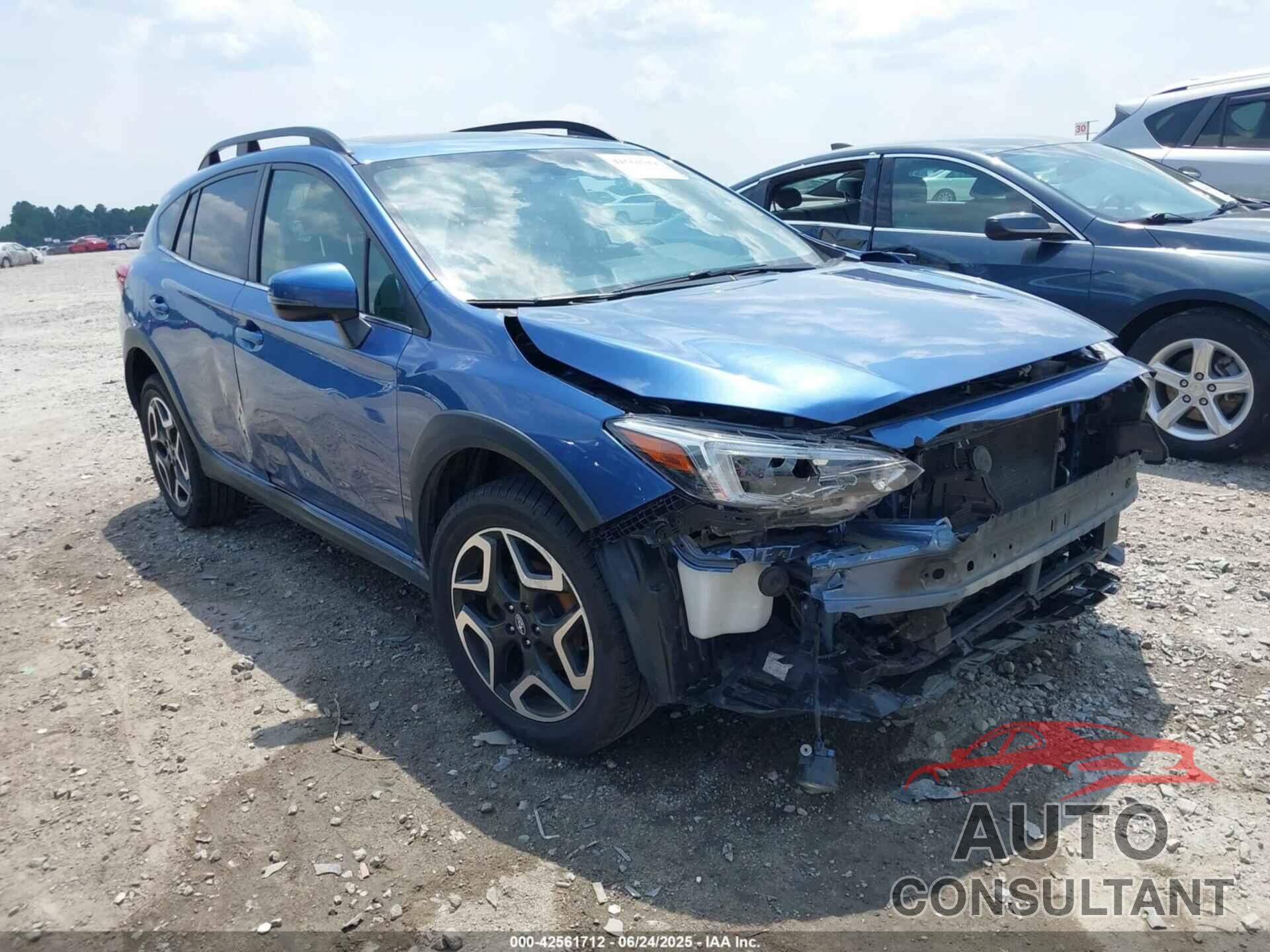 SUBARU CROSSTREK 2020 - JF2GTAMC3LH238836