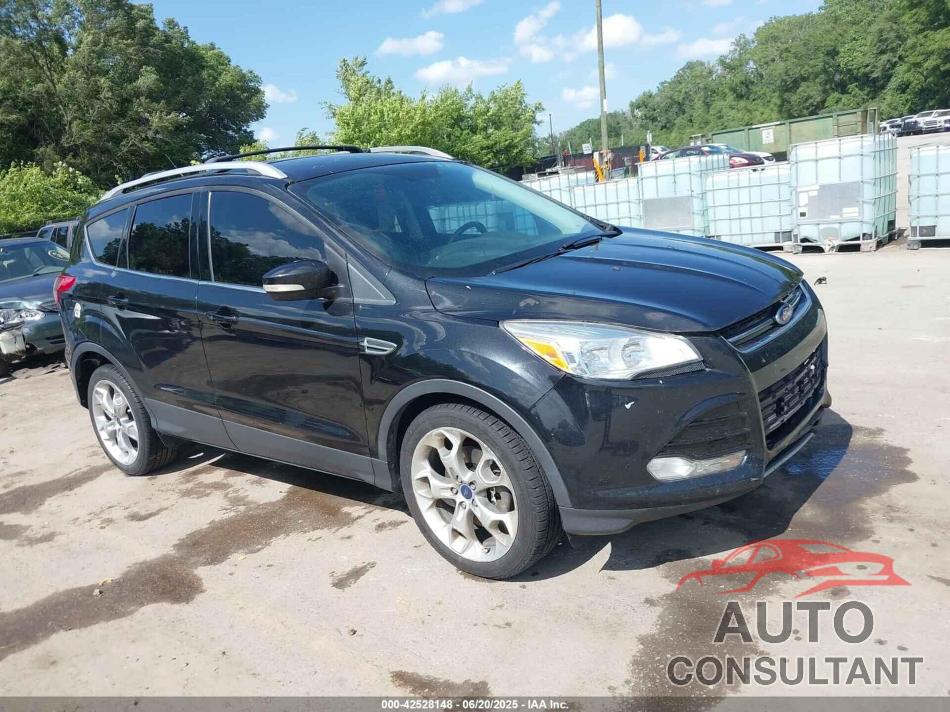 FORD ESCAPE 2014 - 1FMCU9JX6EUA84645