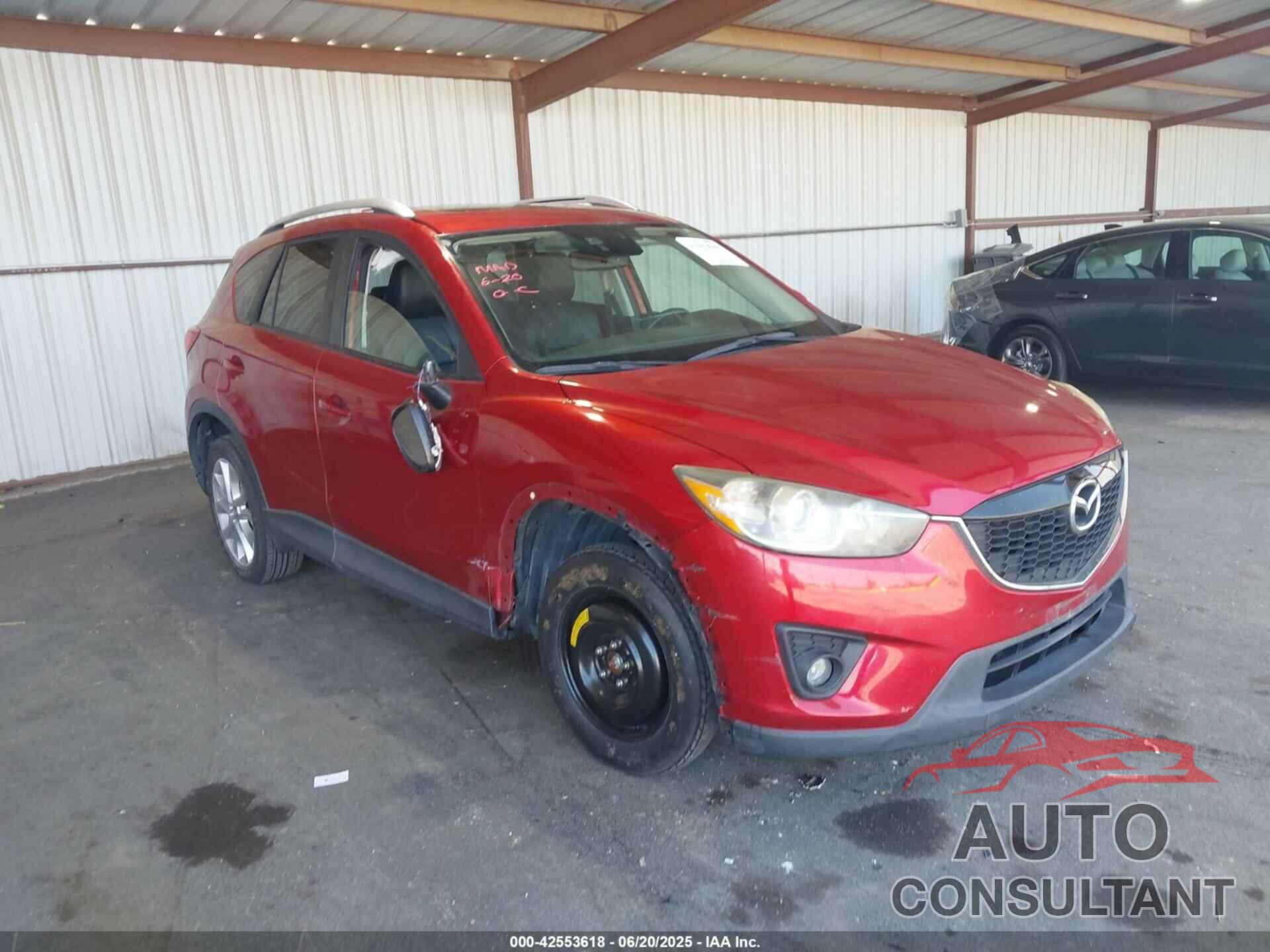 MAZDA CX-5 2015 - JM3KE4DY2F0505944