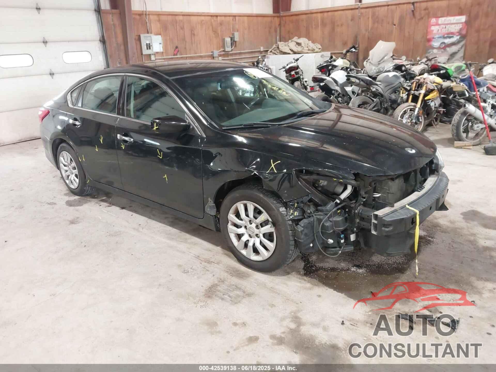 NISSAN ALTIMA 2016 - 1N4AL3AP7GC193660