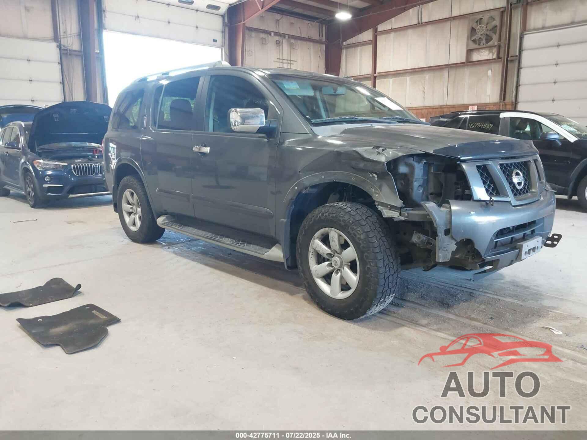NISSAN ARMADA 2012 - 5N1AA0NC4CN616016