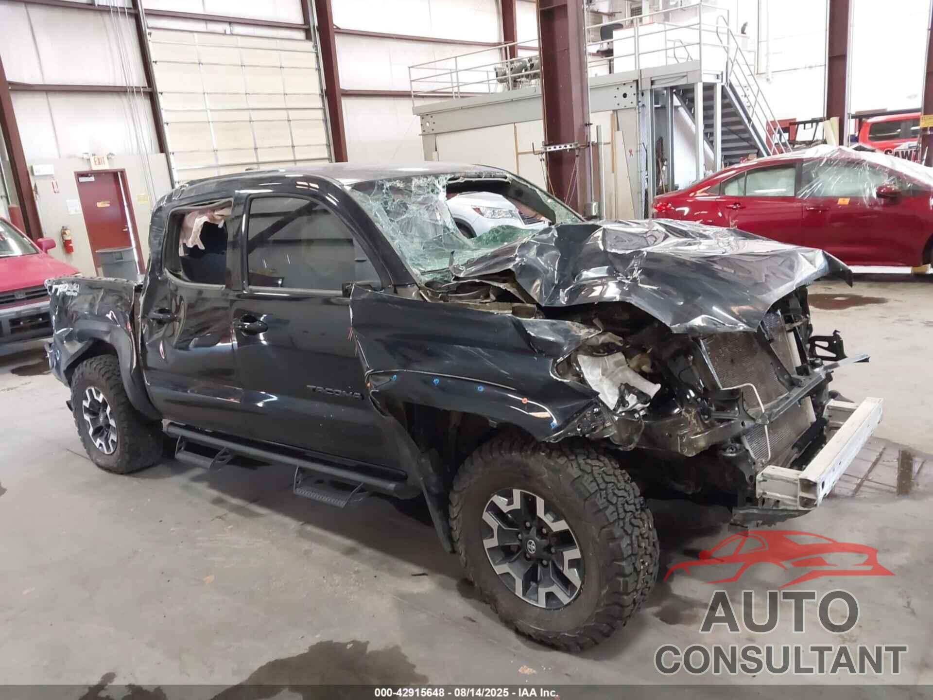 TOYOTA TACOMA 2021 - 3TMCZ5AN0MM432892