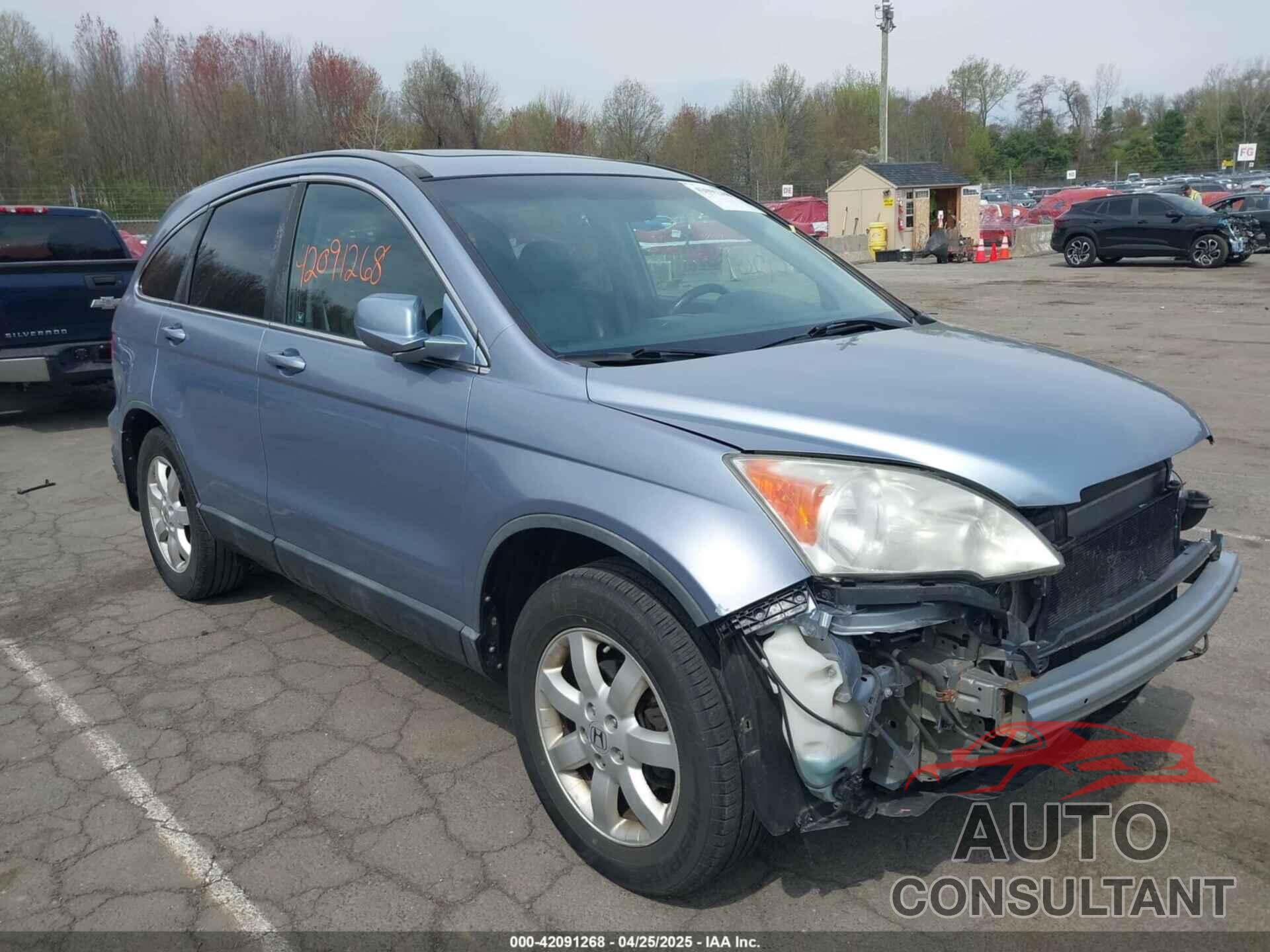 HONDA CR-V 2009 - 5J6RE48709L001981