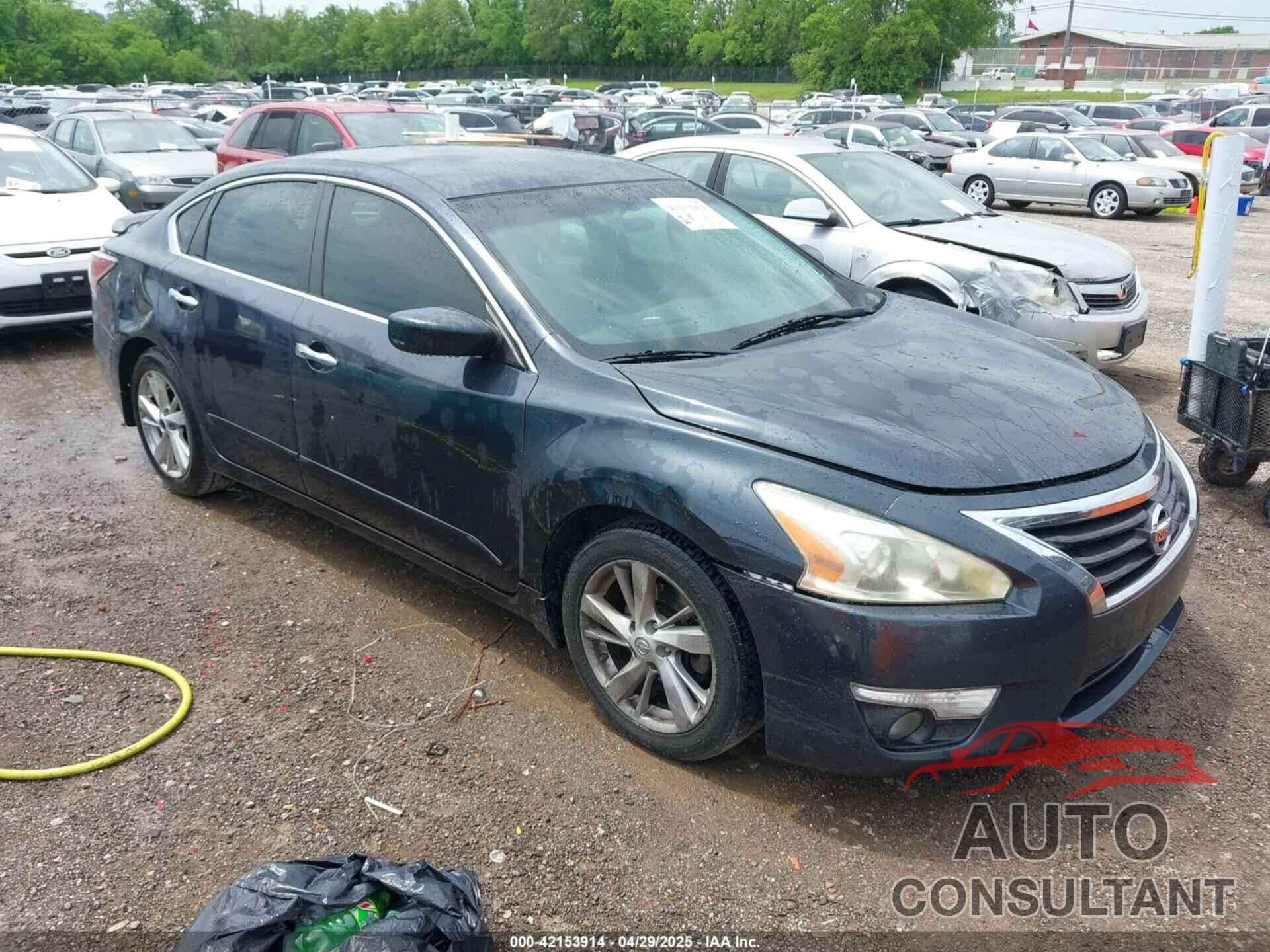 NISSAN ALTIMA 2015 - 1N4AL3AP8FC147303