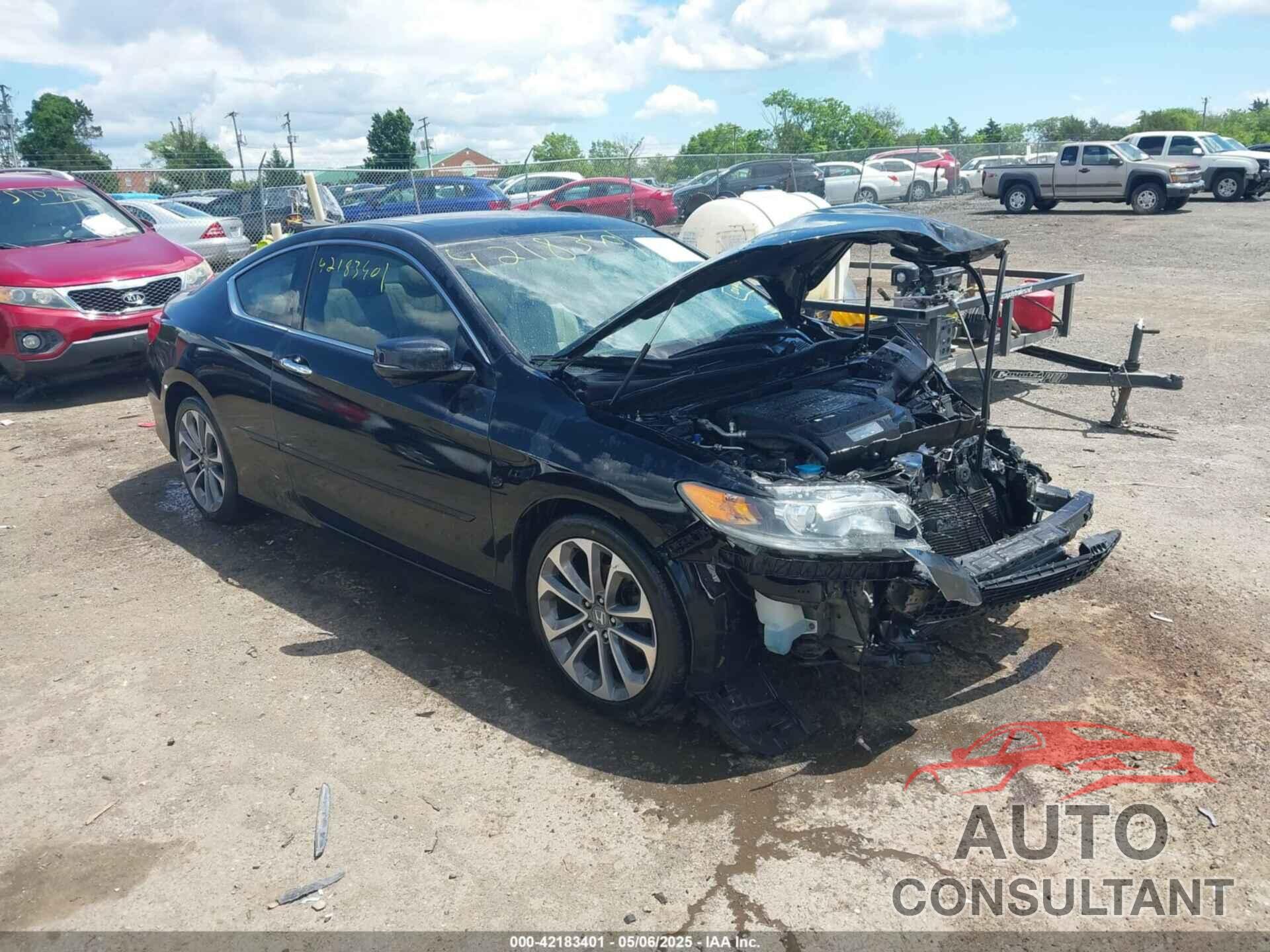HONDA ACCORD 2015 - 1HGCT2B88FA009276