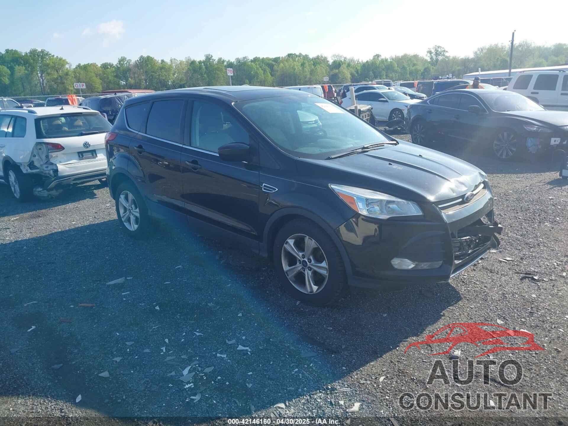 FORD ESCAPE 2015 - 1FMCU0G77FUA86747