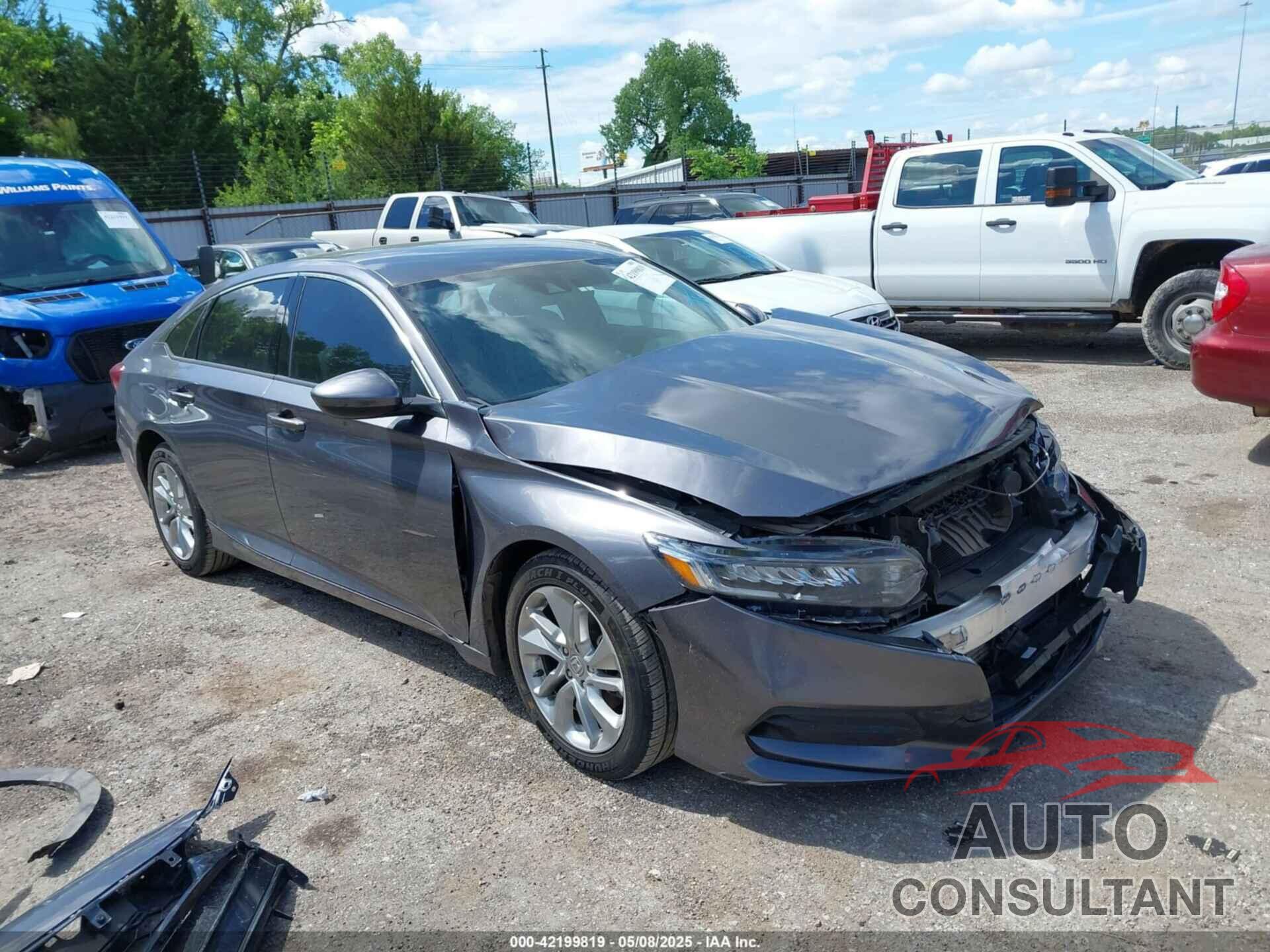 HONDA ACCORD 2020 - 1HGCV1F11LA030662