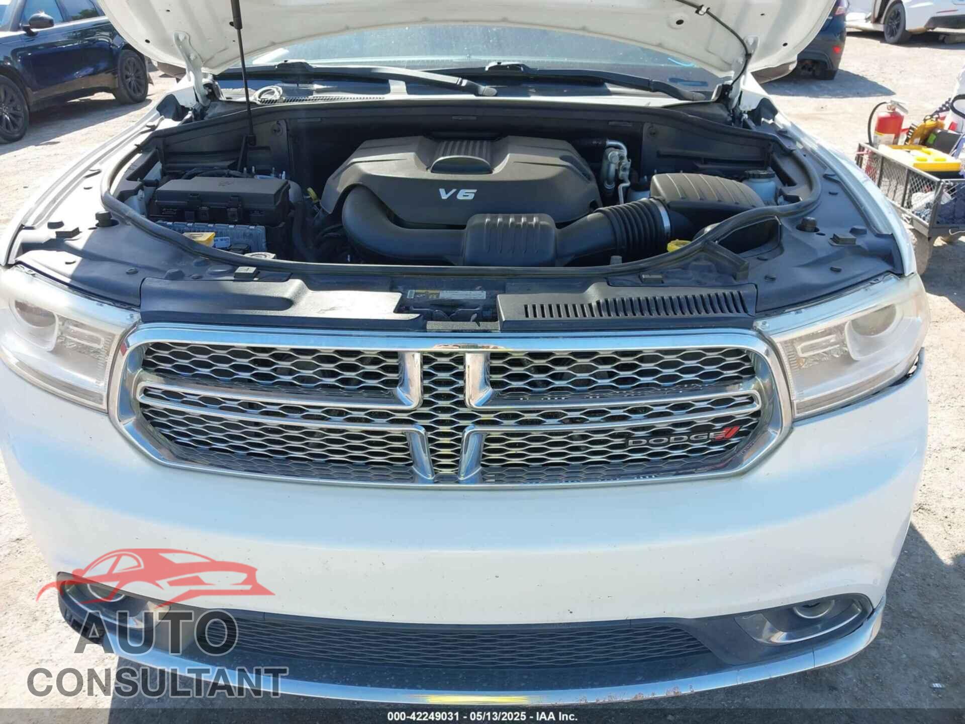 DODGE DURANGO 2015 - 1C4RDHEG2FC194487