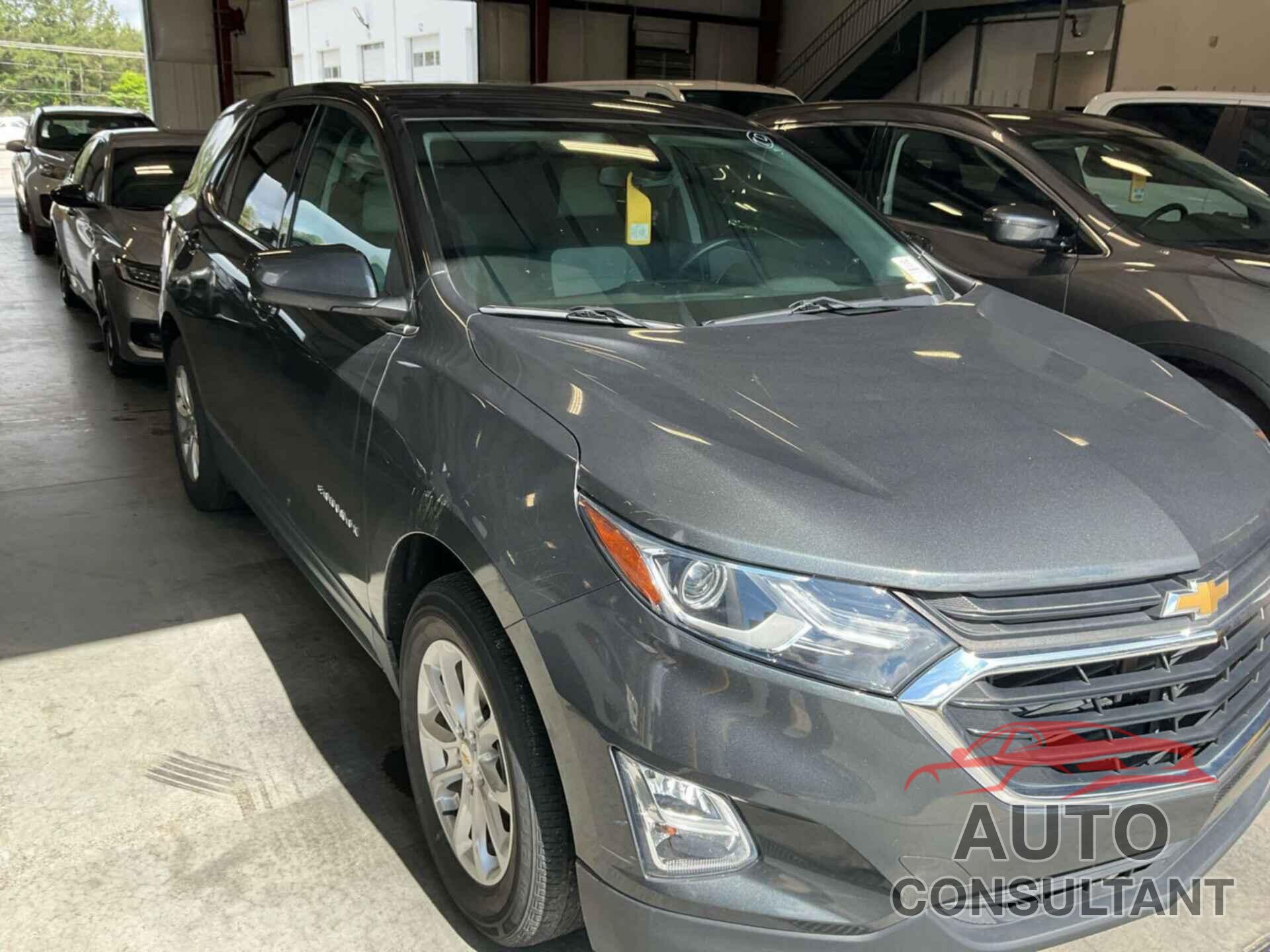 CHEVROLET EQUINOX 2020 - 2GNAXTEV2L6232401