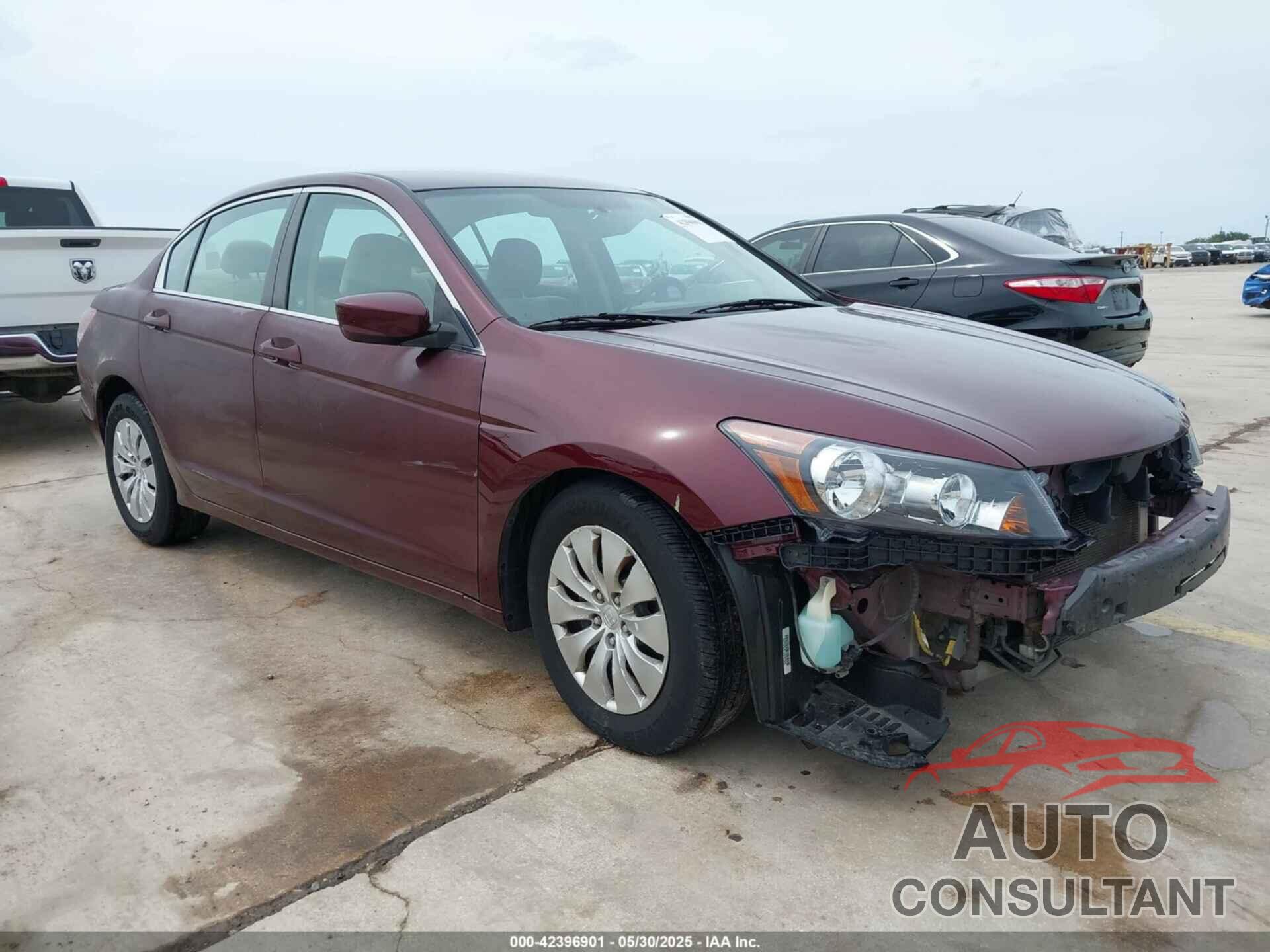 HONDA ACCORD 2010 - 1HGCP2F3XAA100920