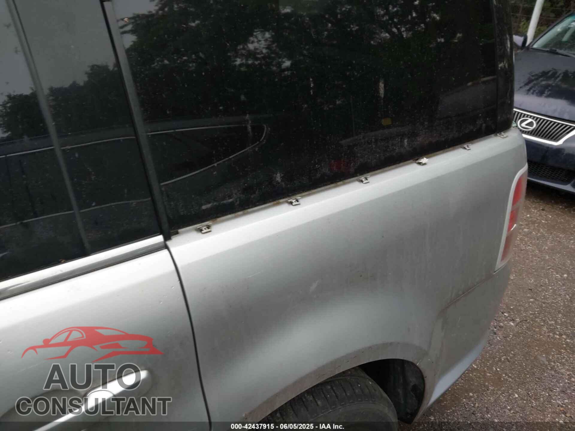 FORD FLEX 2013 - 2FMGK5C88DBD29472