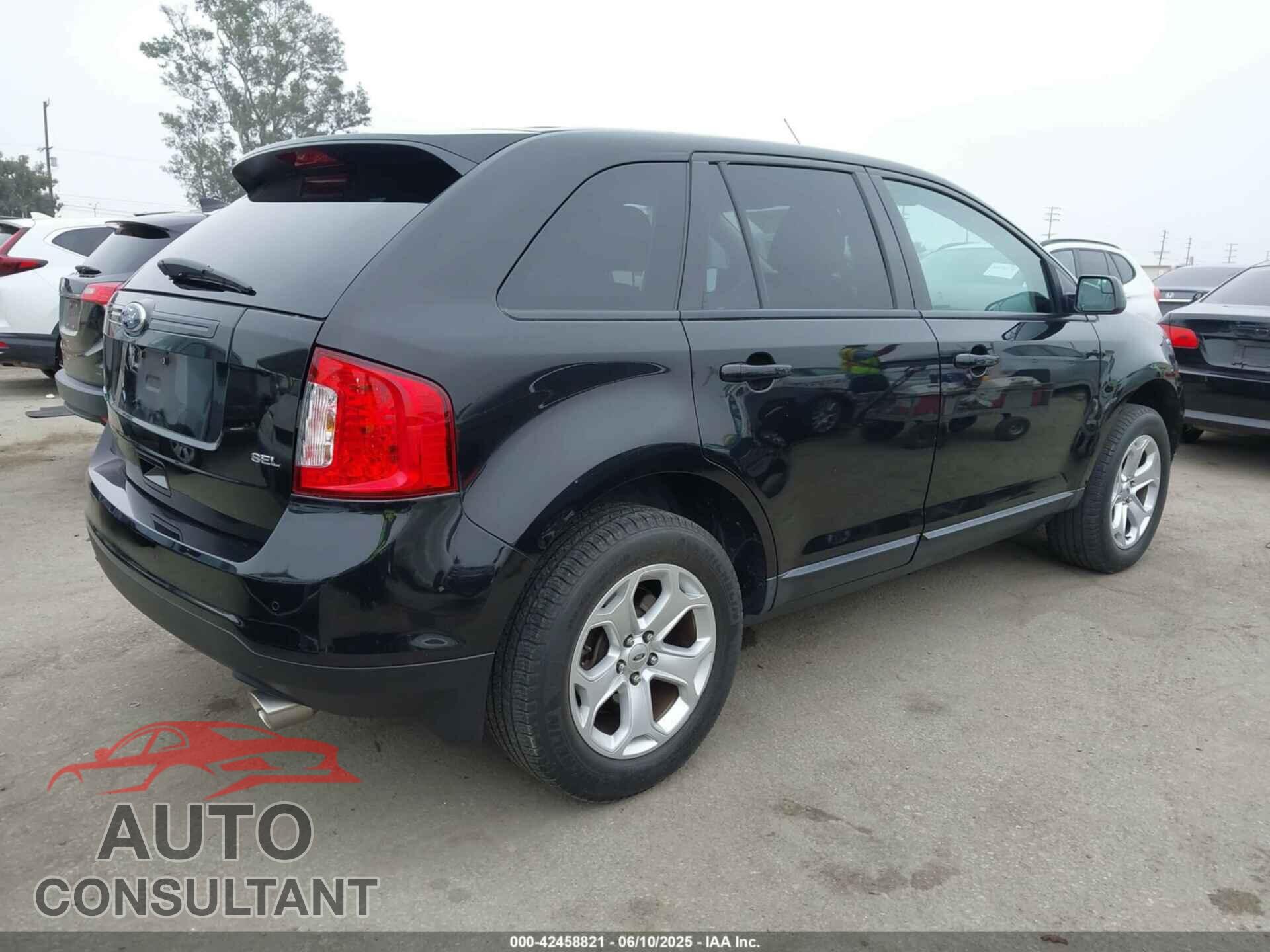 FORD EDGE 2013 - 2FMDK3JC6DBB54329
