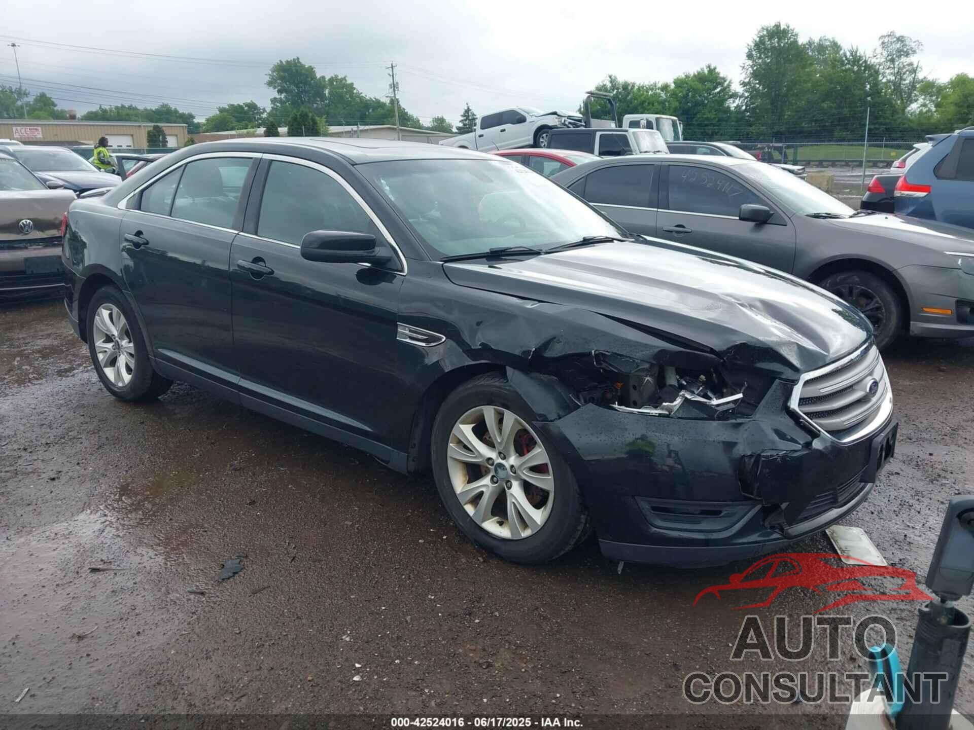 FORD TAURUS 2014 - 1FAHP2E81EG108317