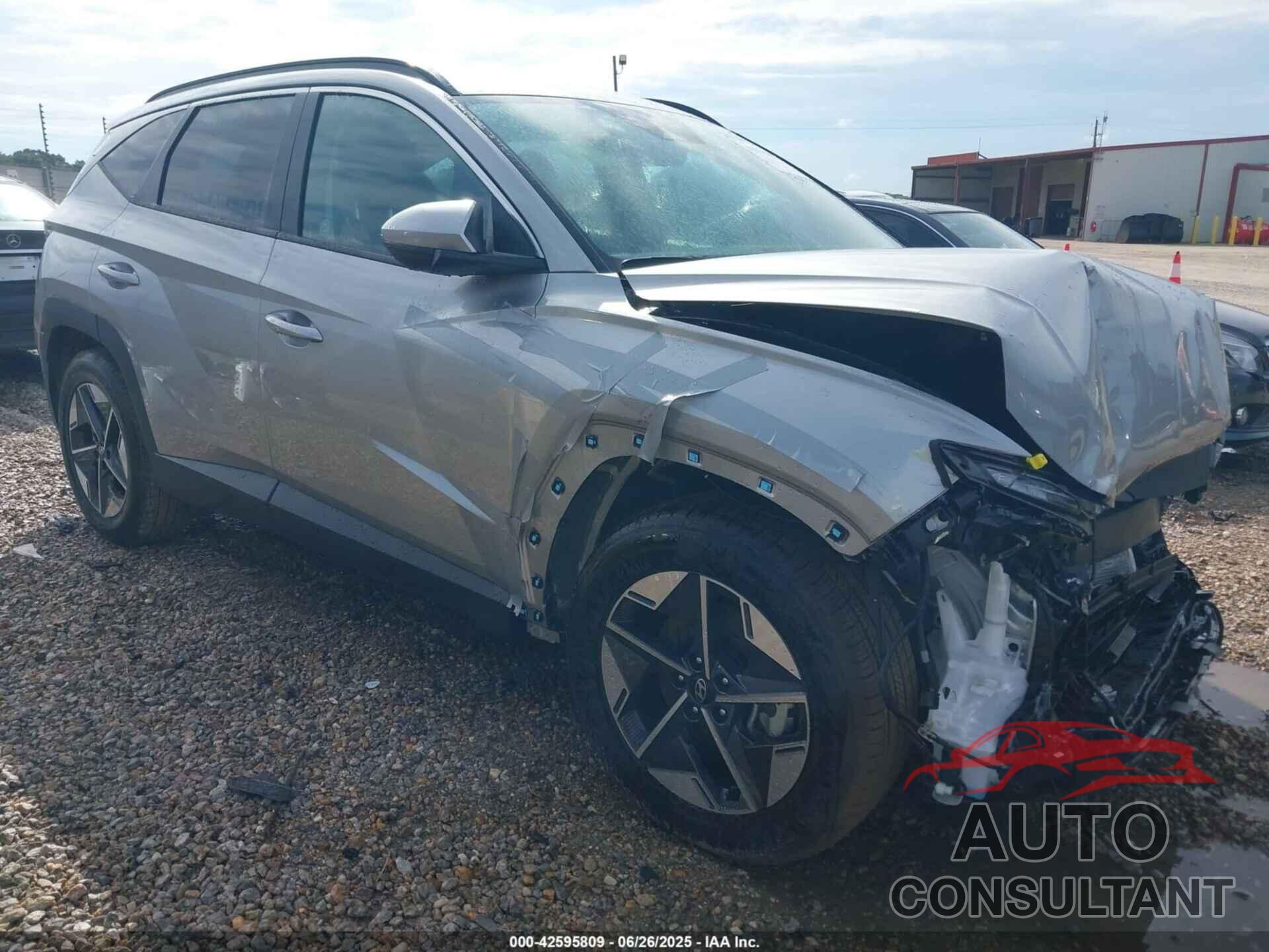 HYUNDAI TUCSON 2025 - 5NMJB3DE6SH531129