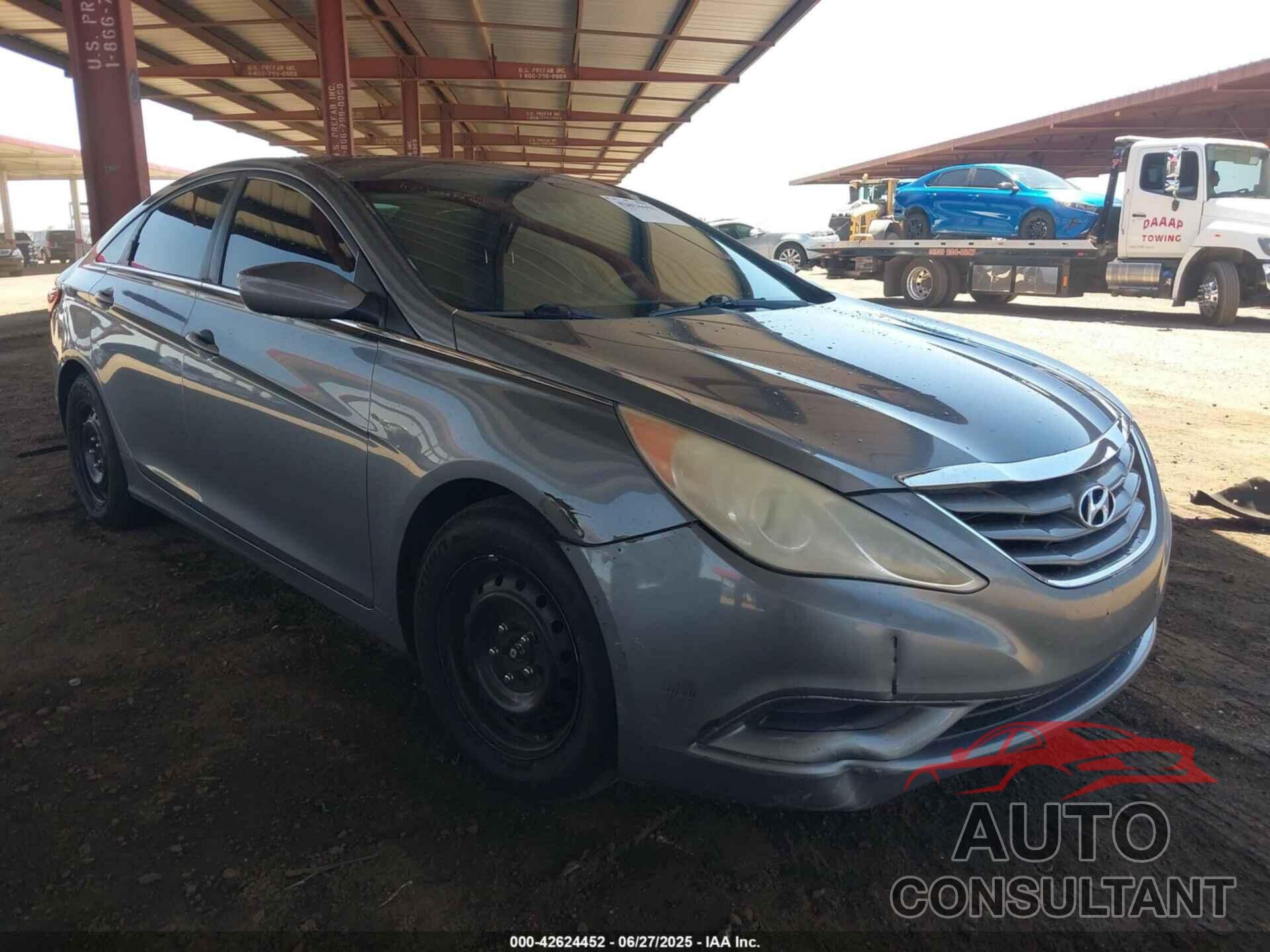 HYUNDAI SONATA 2011 - 5NPEB4AC5BH282531