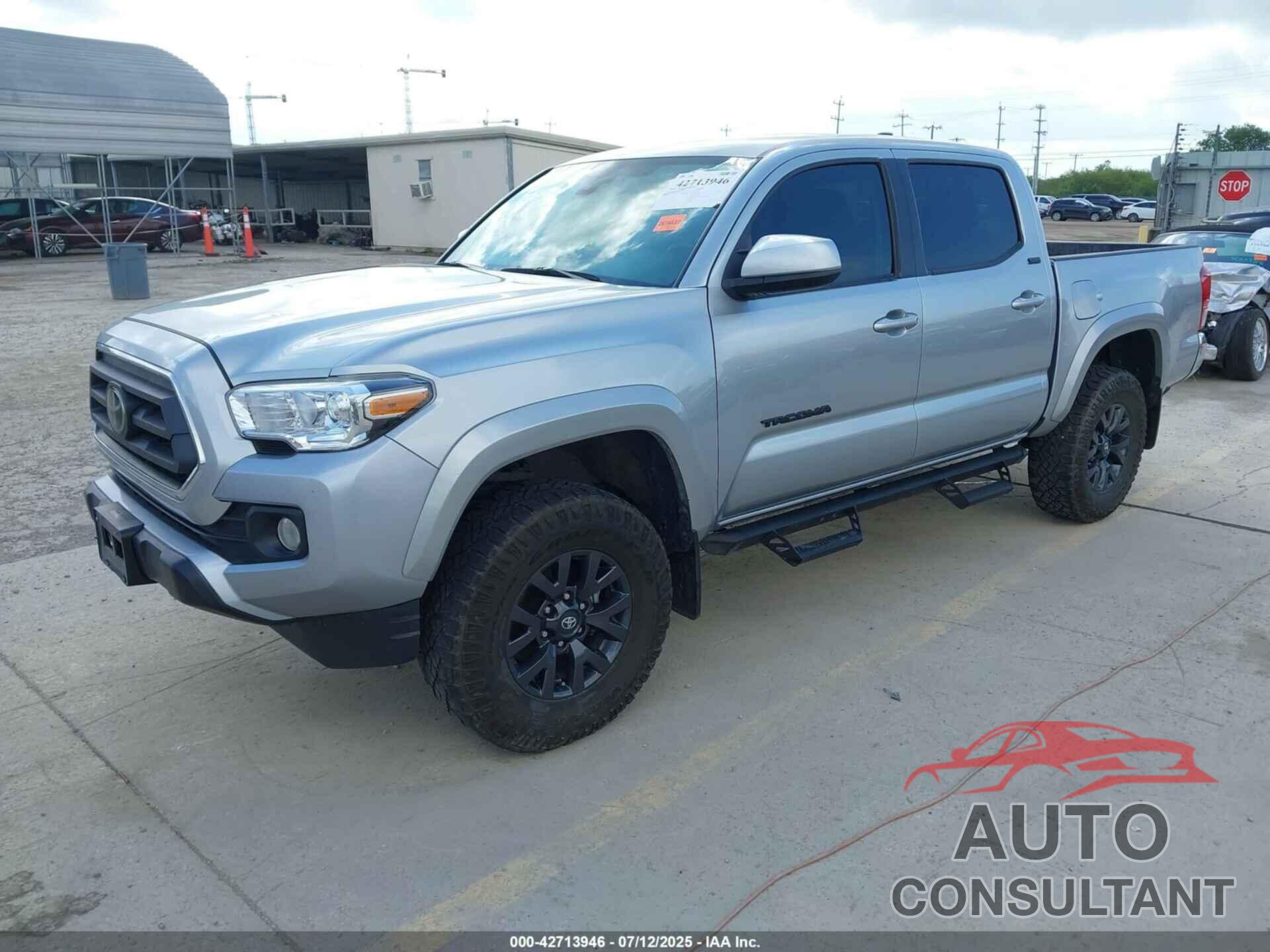 TOYOTA TACOMA 2023 - 3TYAZ5CN2PT035889