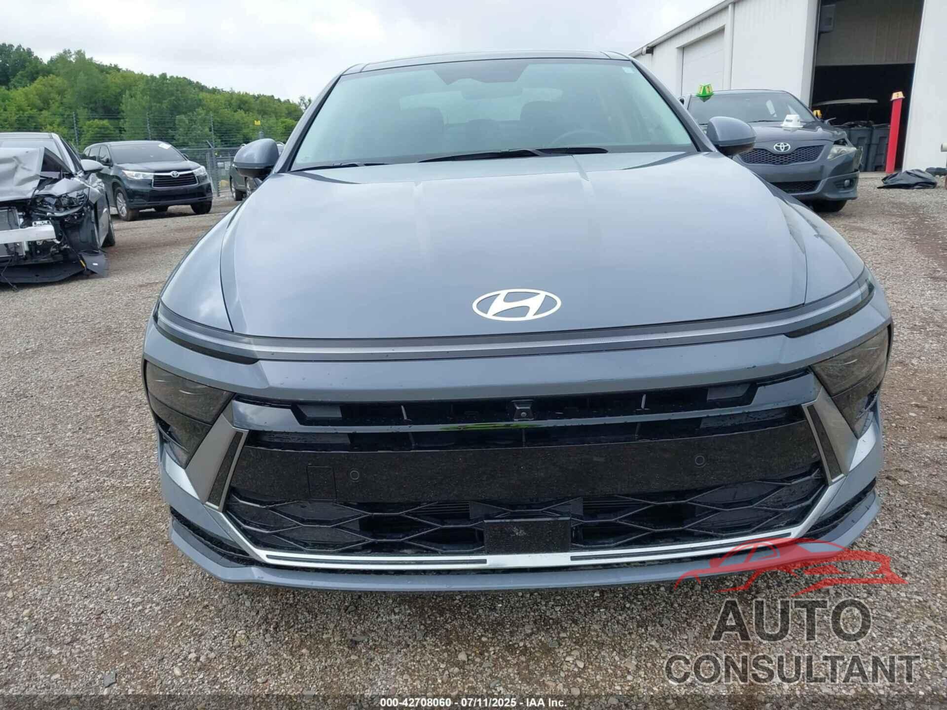 HYUNDAI SONATA HYBRID 2024 - KMHL54JJ7RA094376