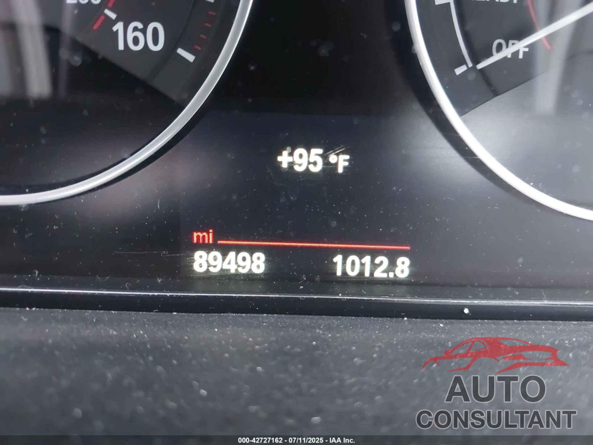 BMW 328I 2015 - WBA3A5G58FNS91140
